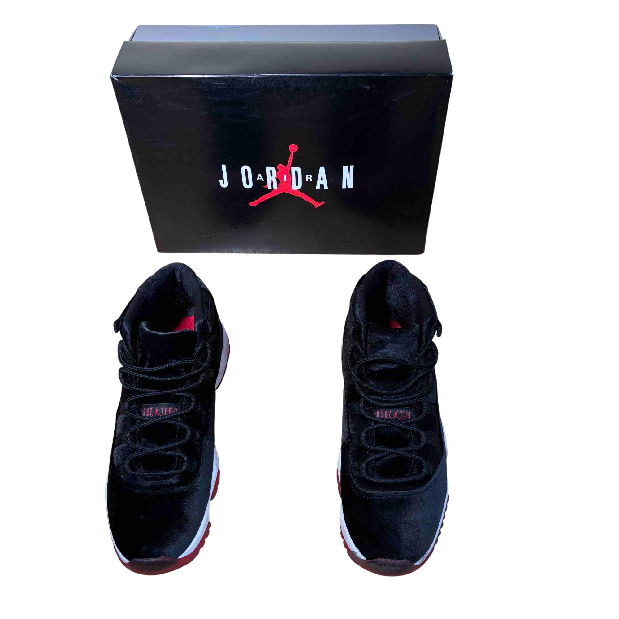 jordan bred 11.5