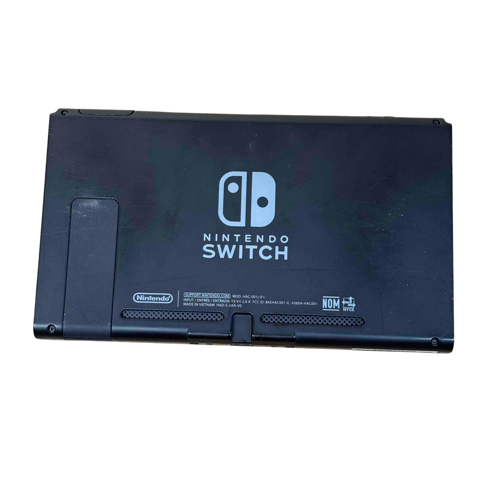 Nintendo Switch HAC-001(-01) Black 6.2