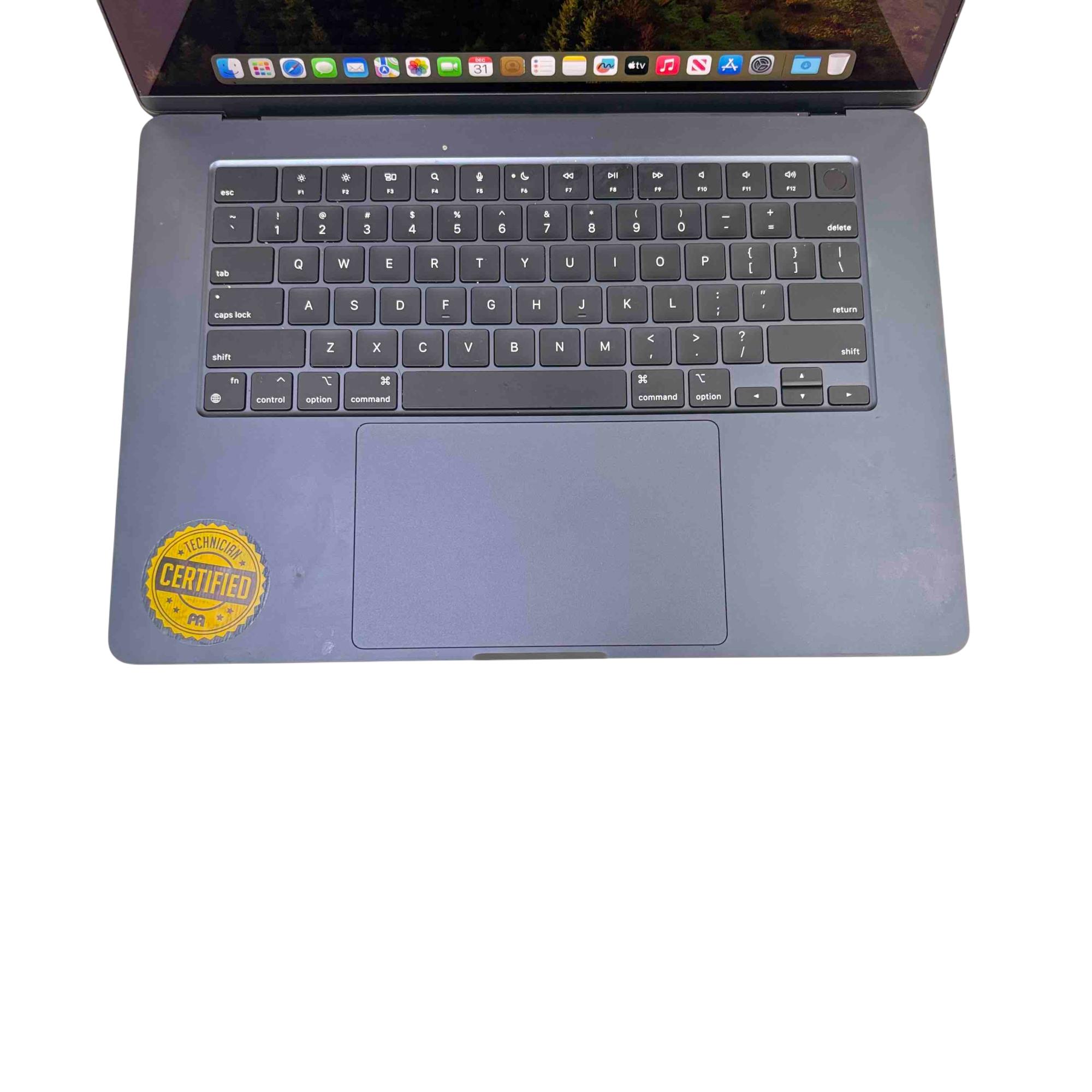MacBook Air 2023 M2 ジャンク品 MacBook Air (2023) 15-inch - Apple M2 8-core and 10-core GPU