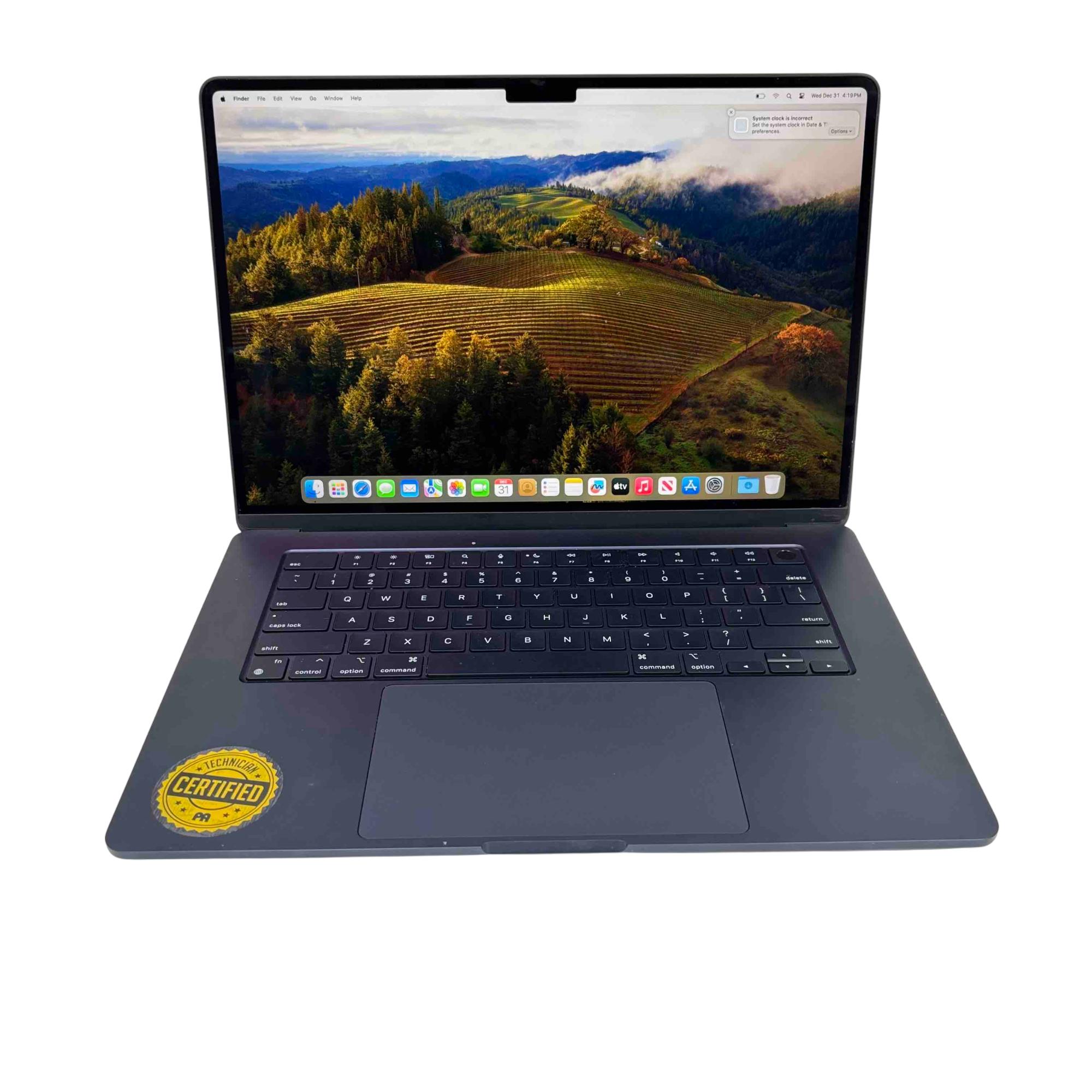 Macbook Air 2023 < M2/8GB/256GB>美品 Amazon.com: 2023 Apple MacBook Air with Apple M2 Chip with 8
