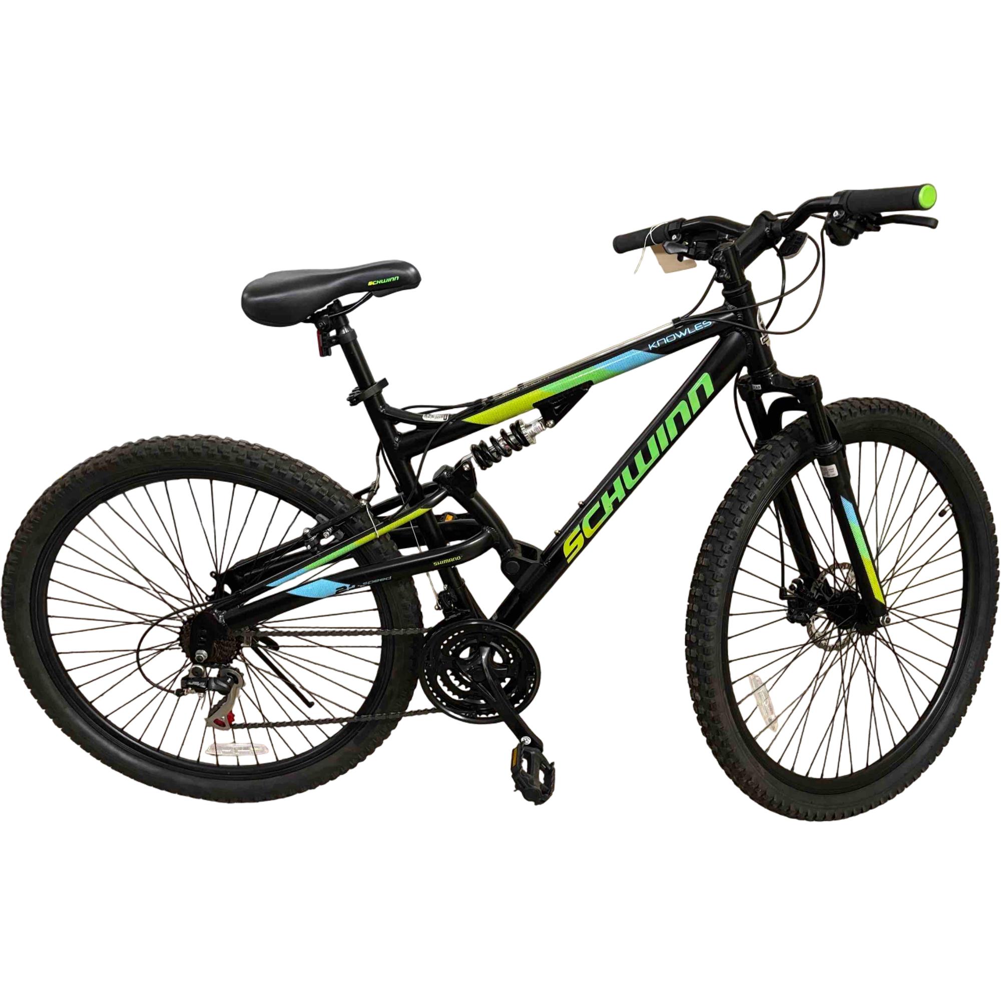 Schwinn Knowles Black 29