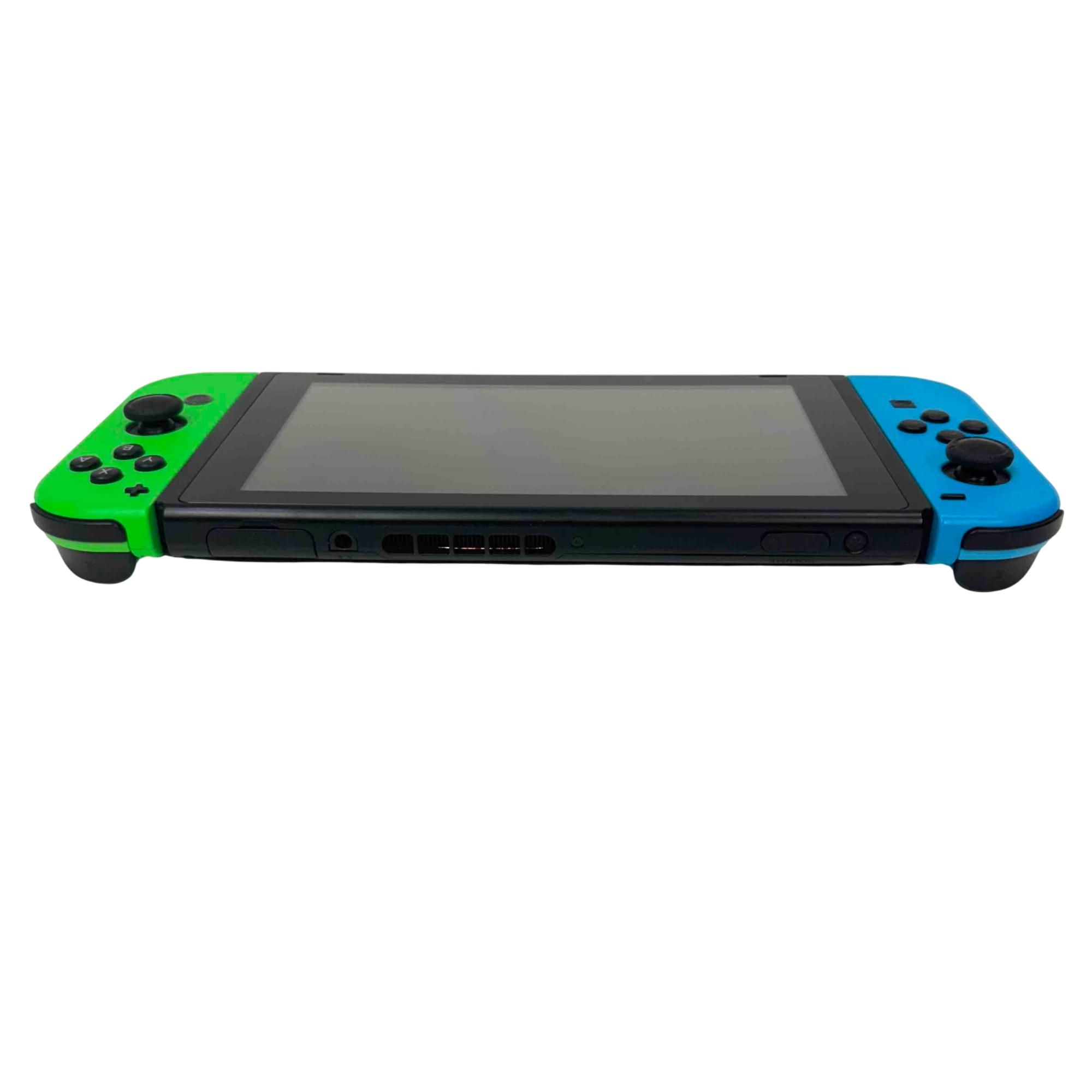 Nintendo Switch HAC-001(-01) 32GB Video Gaming Console 0559