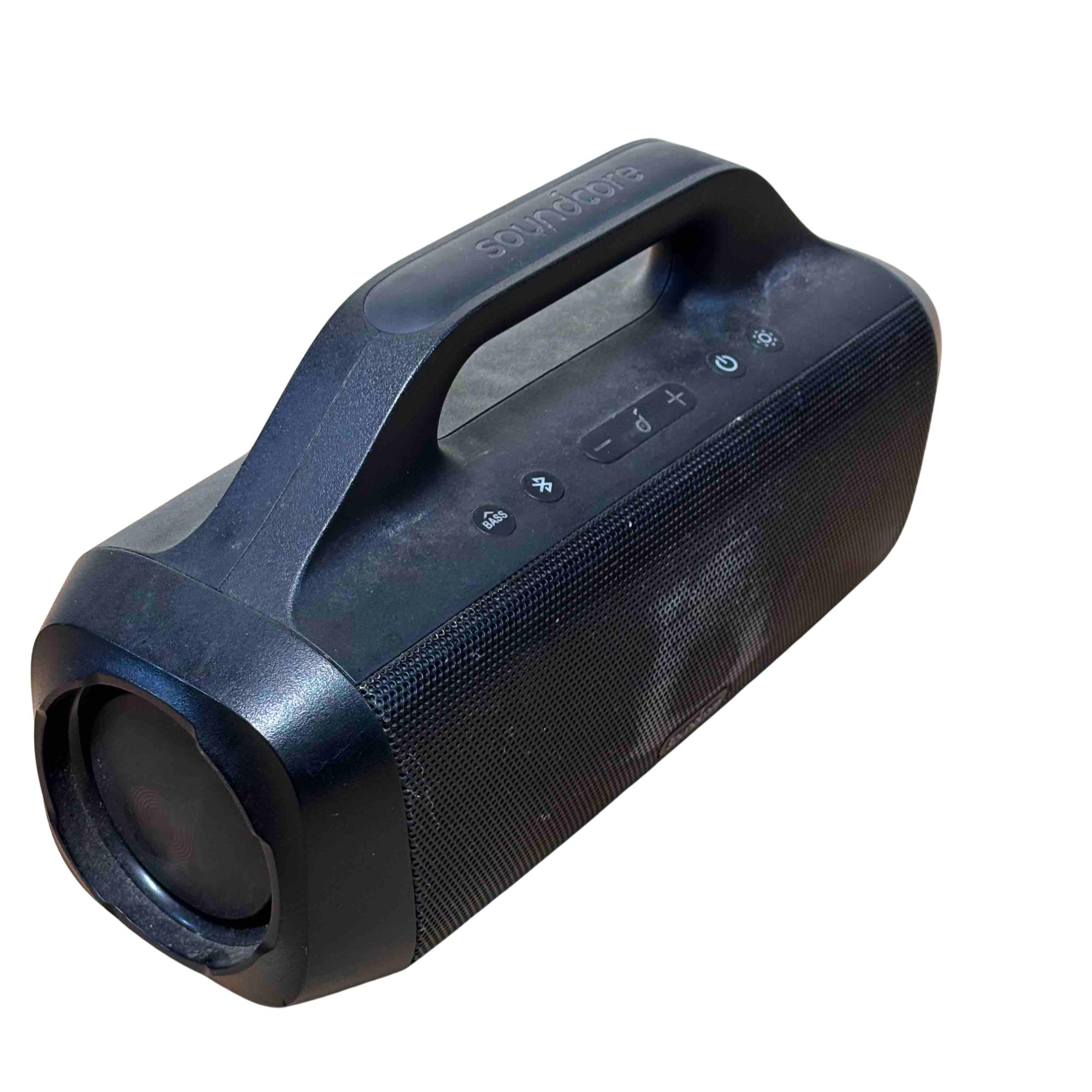 Anker Soundcore Select Pro Black Waterproof Outdoor Portable Bluetooth ...