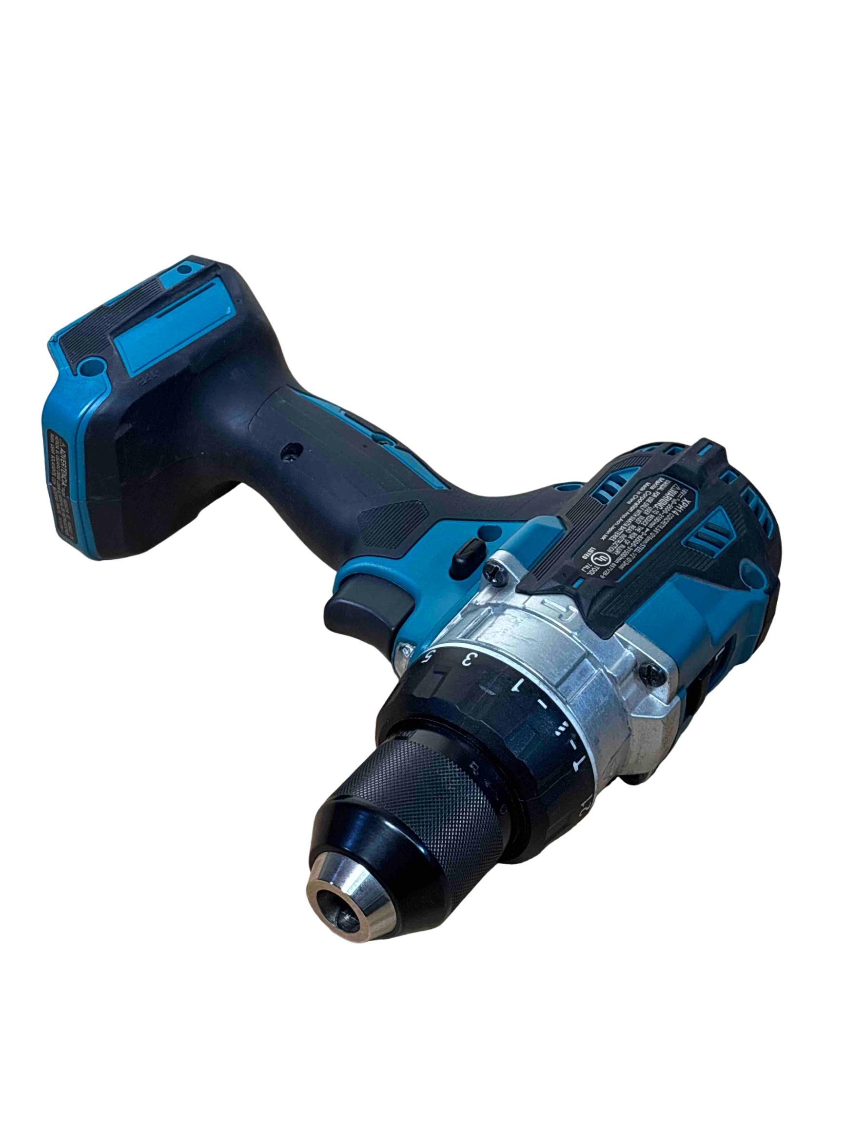 Makita XPH14 18V LXT Li-Ion Brushless Cordless 1/2 Hammer Driver