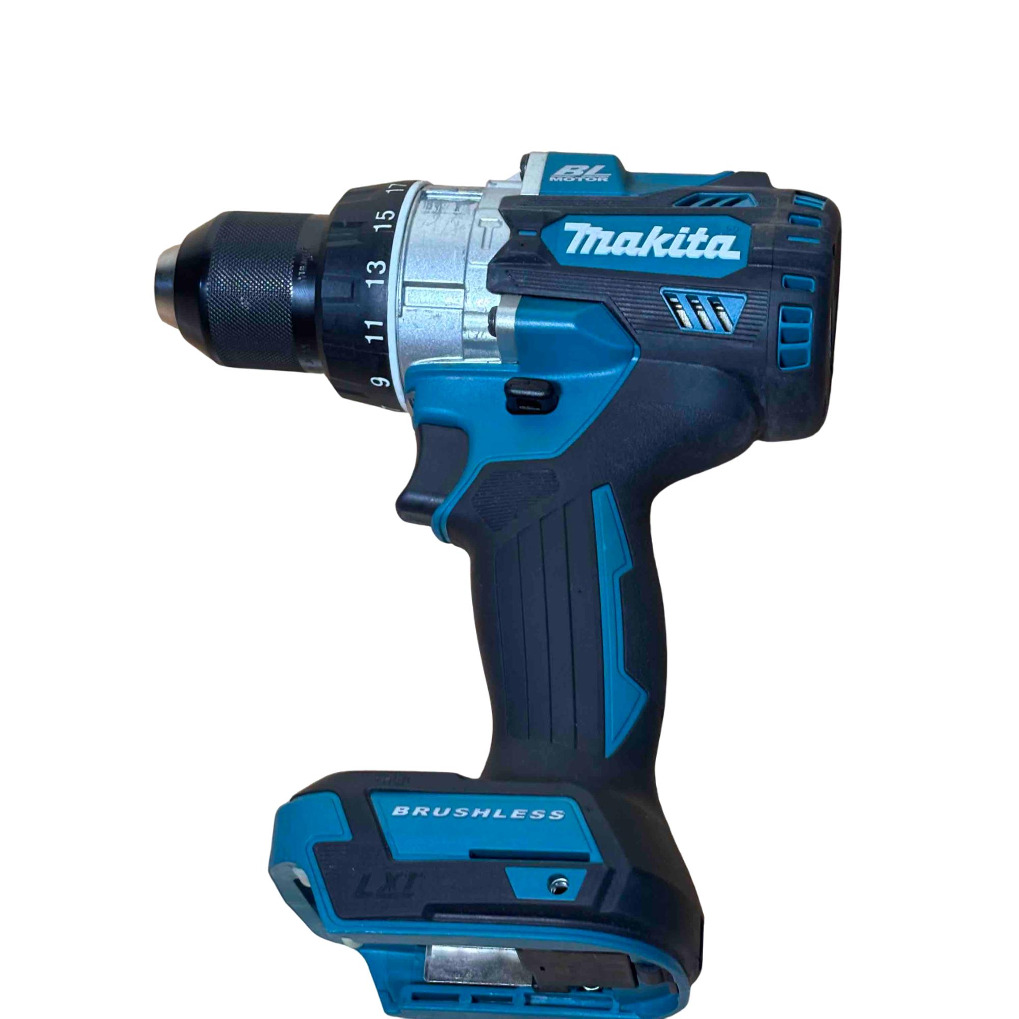 Makita XPH14 18V LXT Li-Ion Brushless Cordless 1/2 Hammer Driver