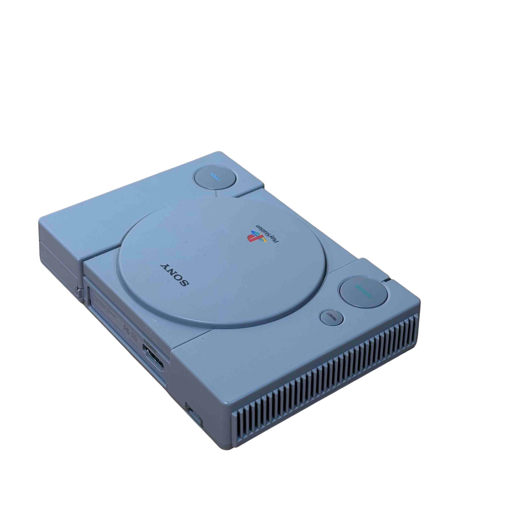 Sony PlayStation Classic SCPH-1000R [ 20 Games Pre-Loaded
