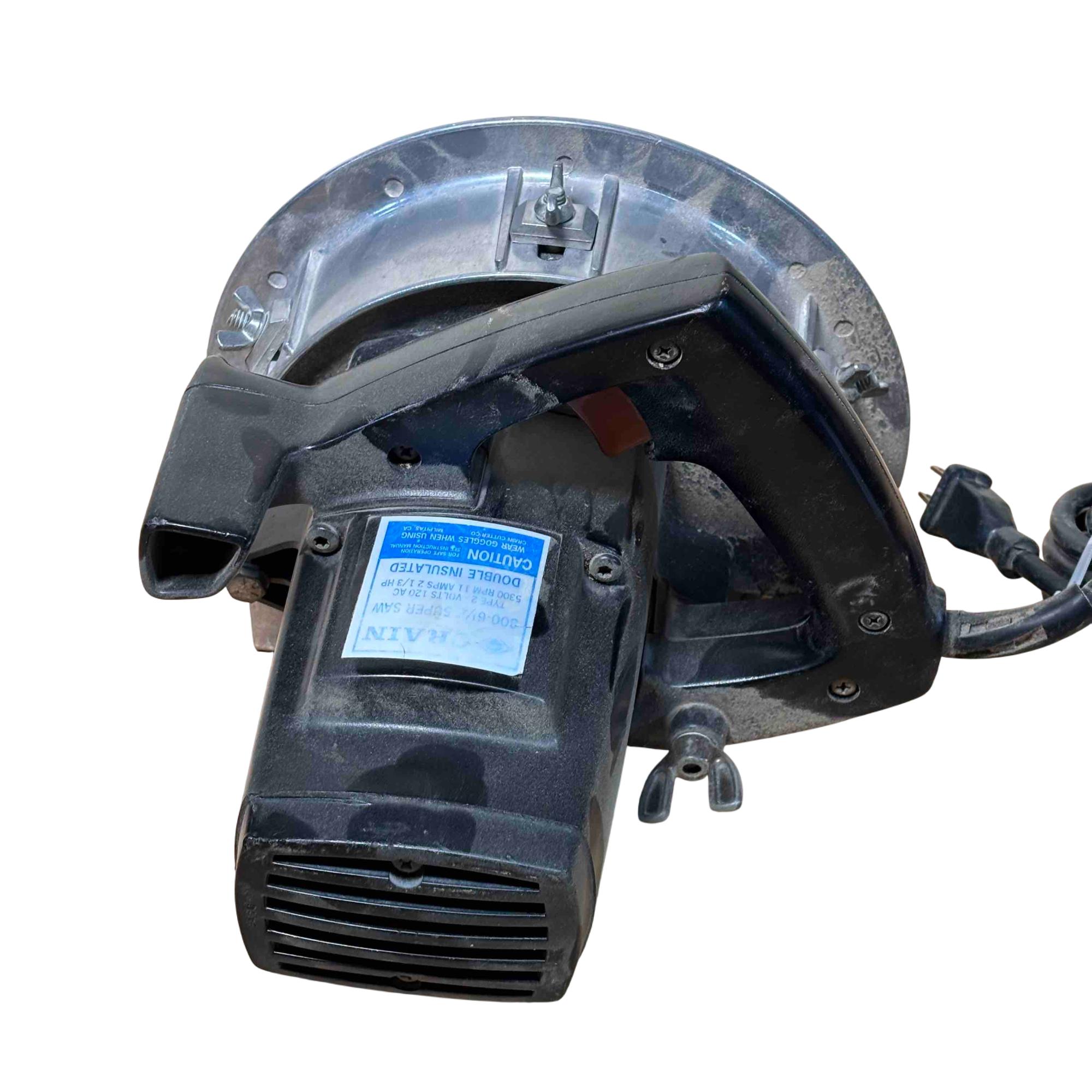 Crane Super Saw 800 Type2 Black/Silver 6-1/2