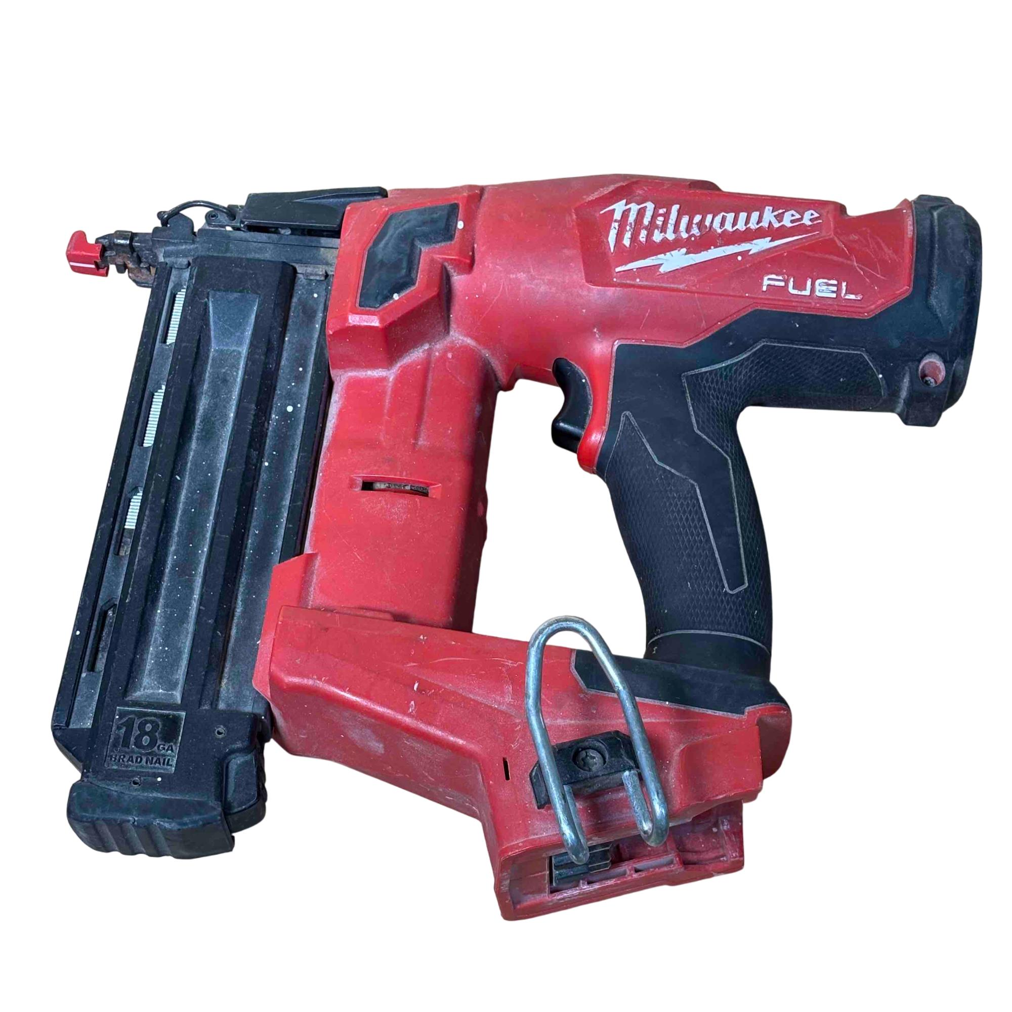 Milwaukee 2746-20 M18 FUEL 18V Li-Ion Gen II 18-Gauge Brad