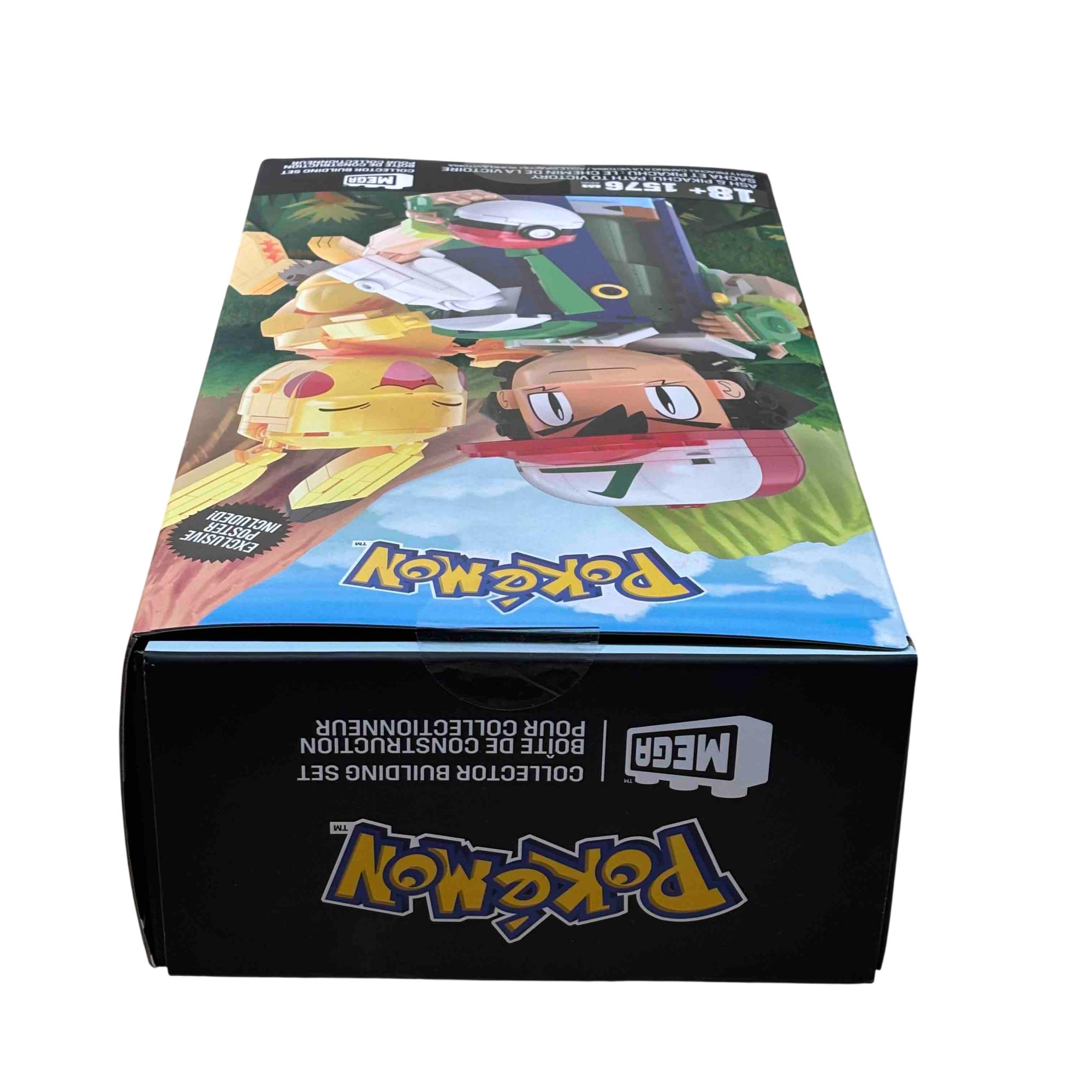 Jim Phillips Ka Po'e Ae'a 10'6 ハードケース付 MEGA JHH81 Pokémon 18 Plus Ash & Pikachu Path To Victory