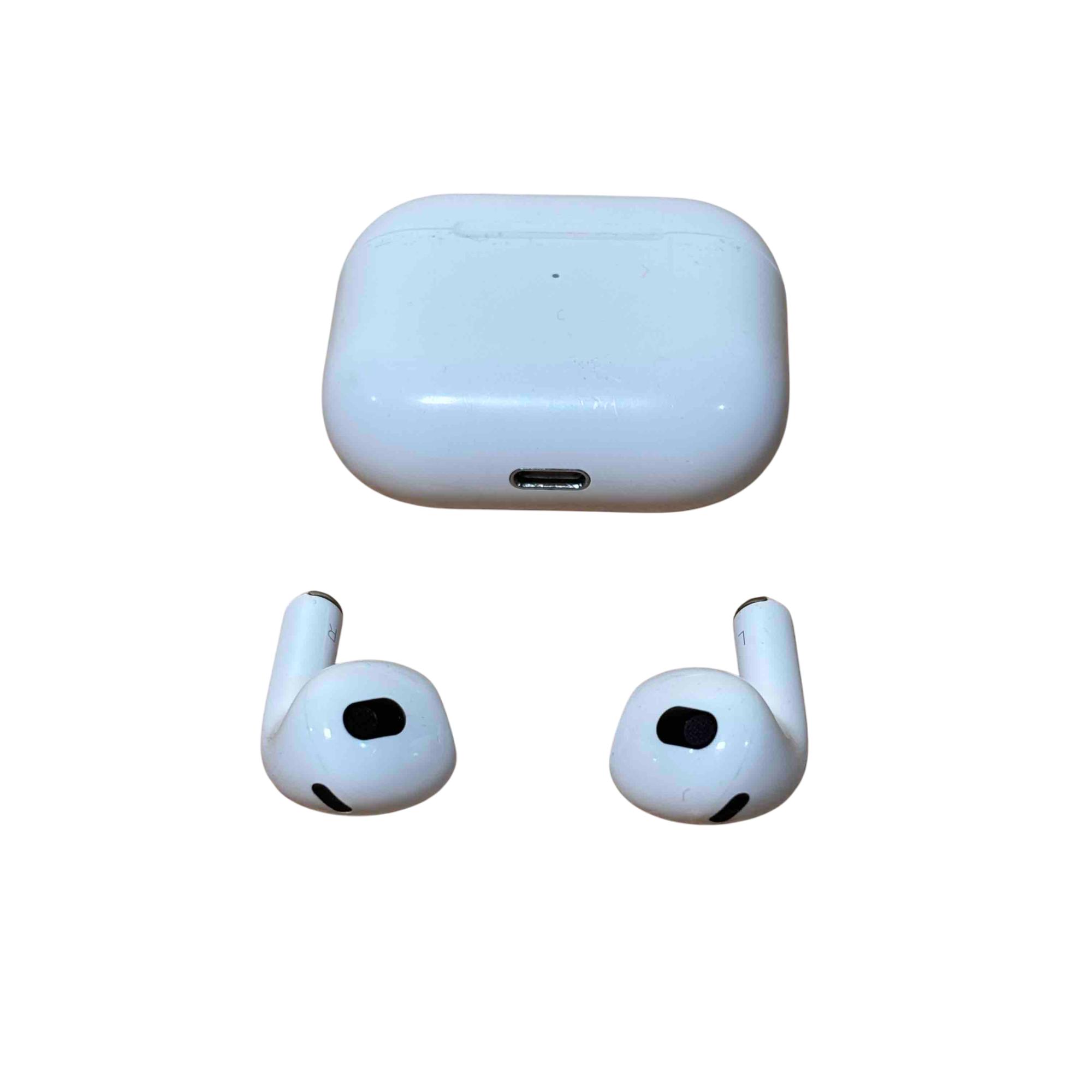 Apple AirPods Gen3 A2564 & A2565 Sweat & Water-Resistant