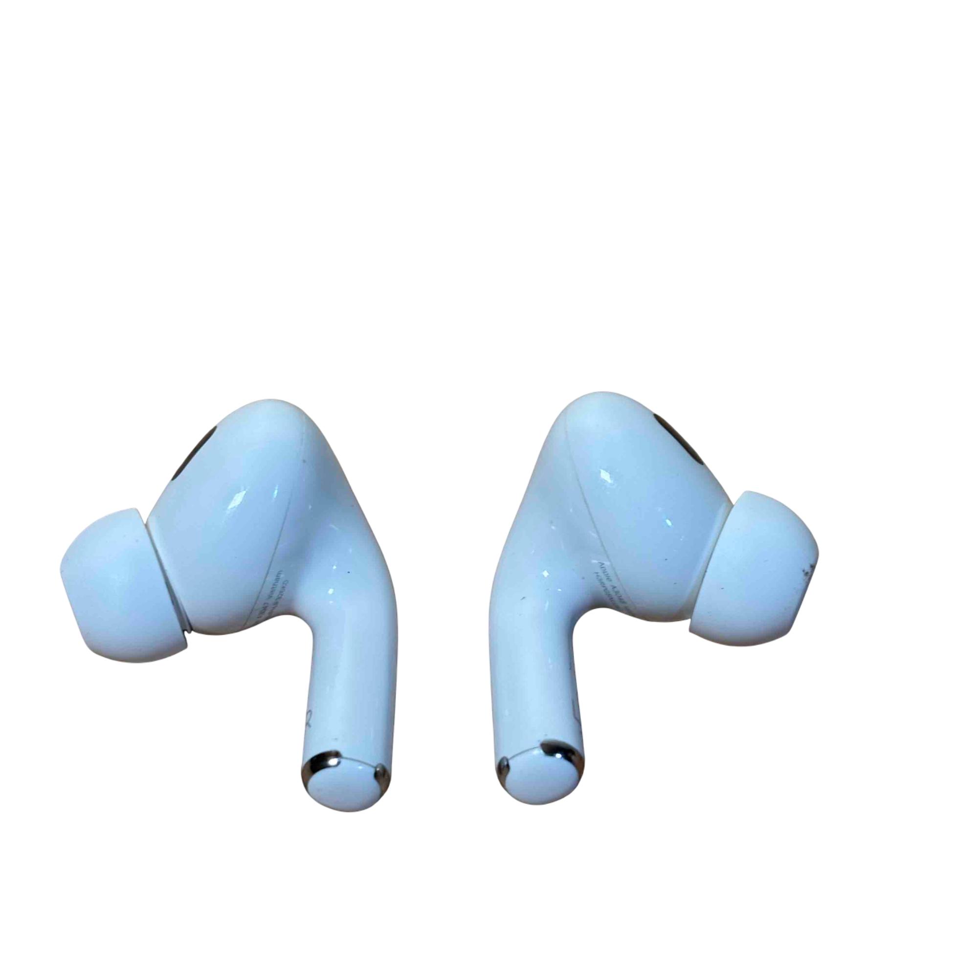 Apple AirPods Pro (Gen2) MTJV3LL/A White Noise Cancelling Wireless