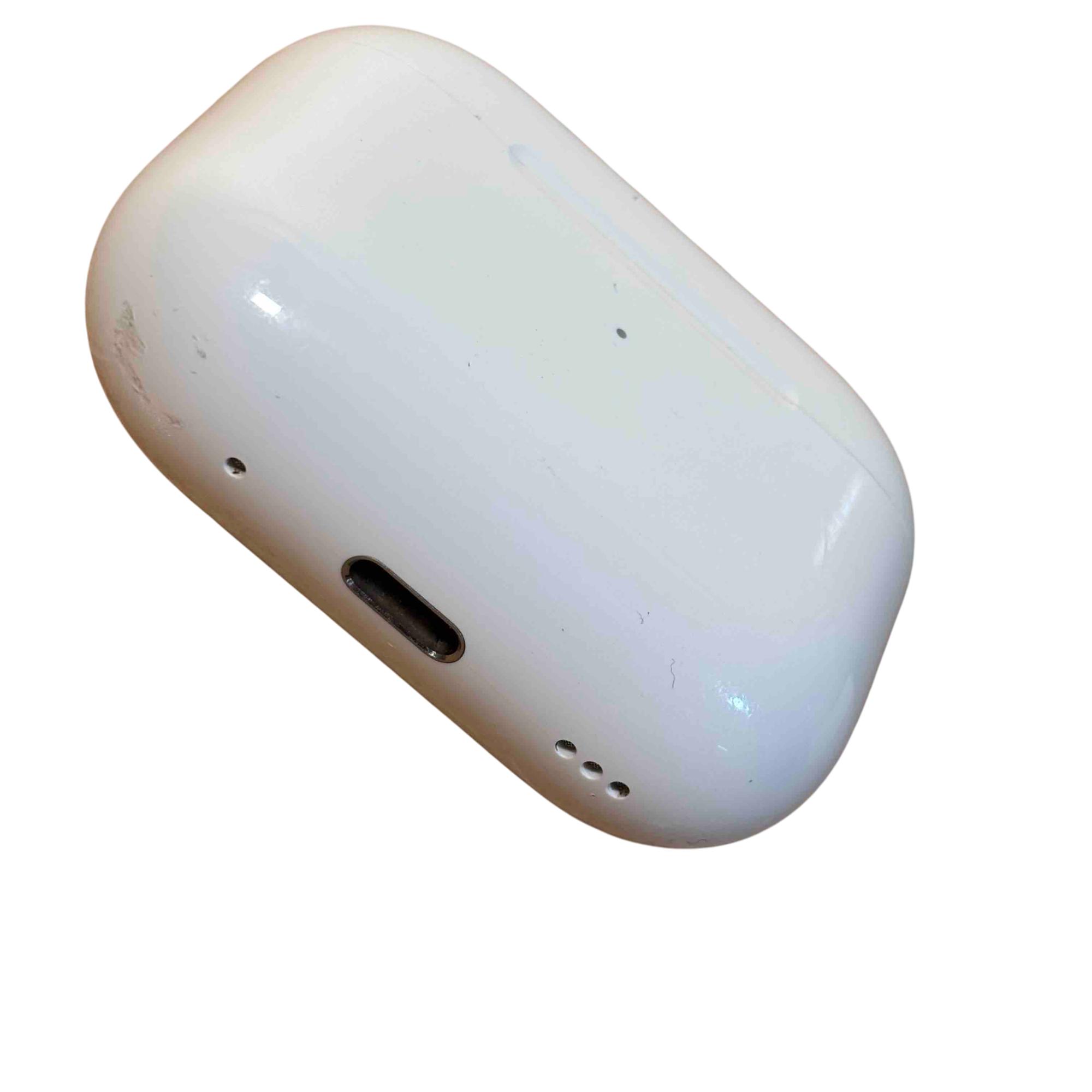 Apple AirPods Pro (Gen2) MTJV3LL/A White Noise Cancelling Wireless