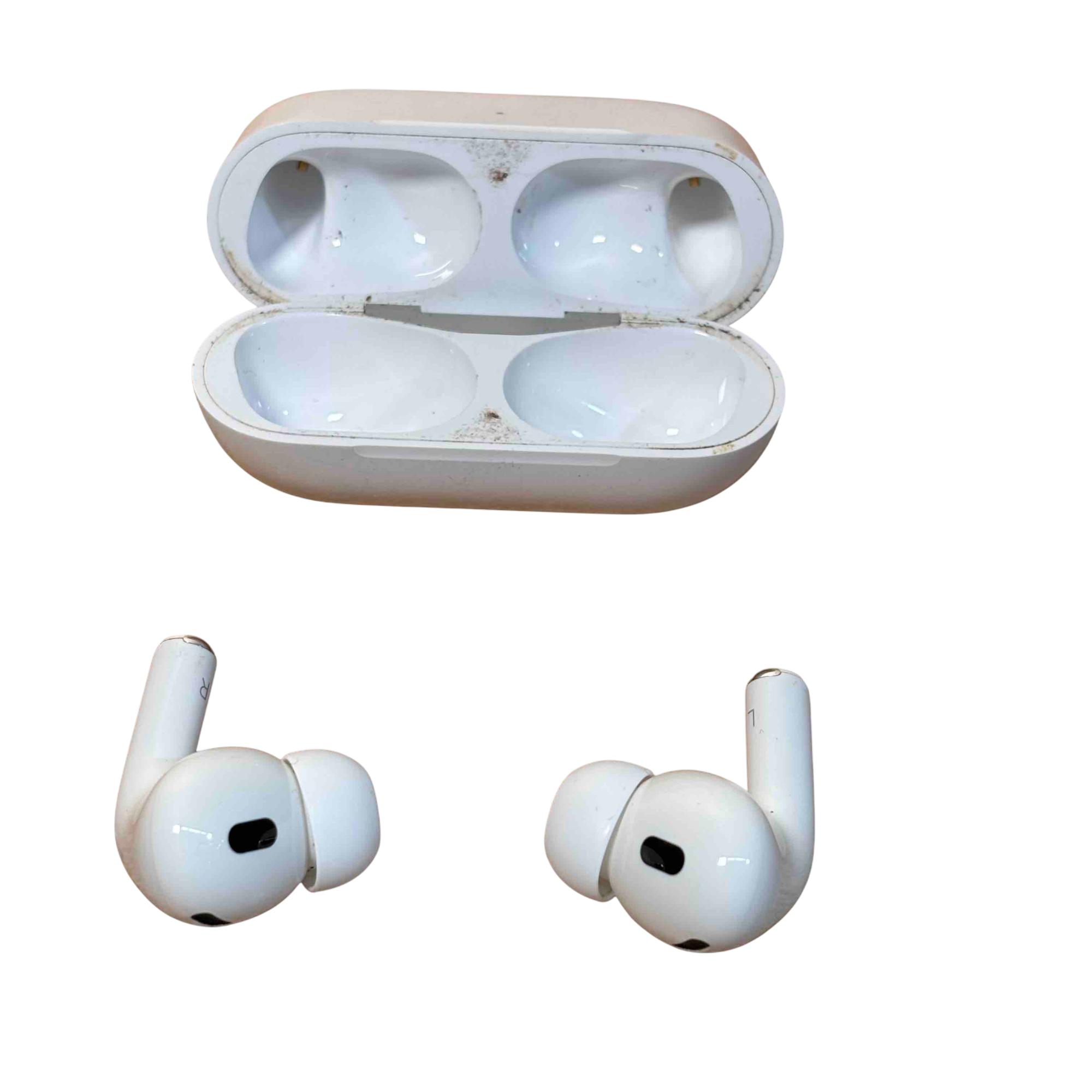 イヤホン AirPods Pro 2 A3047 Amazon.com: A3047, A3048, A3049 OEM Single Left Earbuds