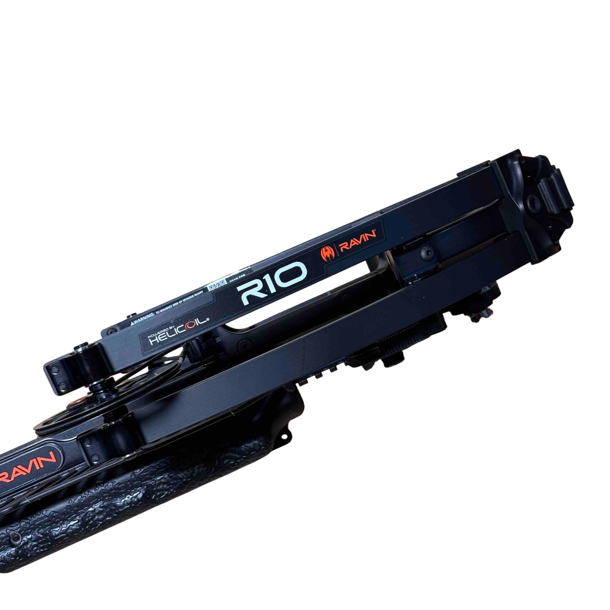RAVIN R10 Black 400 FPS 142 Ft./Lbs. 29