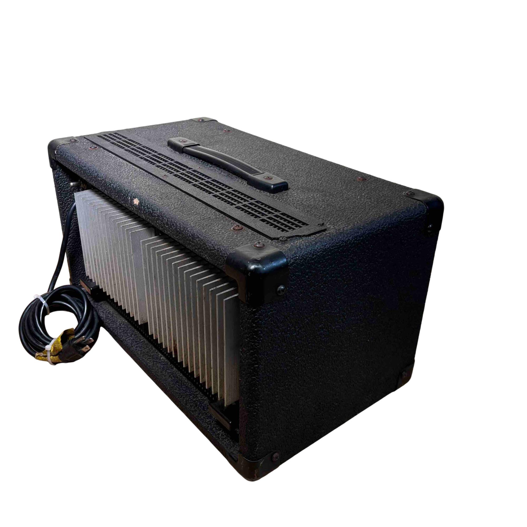 Peavey XR 600E TB Black 6-channel Dual 150W Amps Powered Mixer