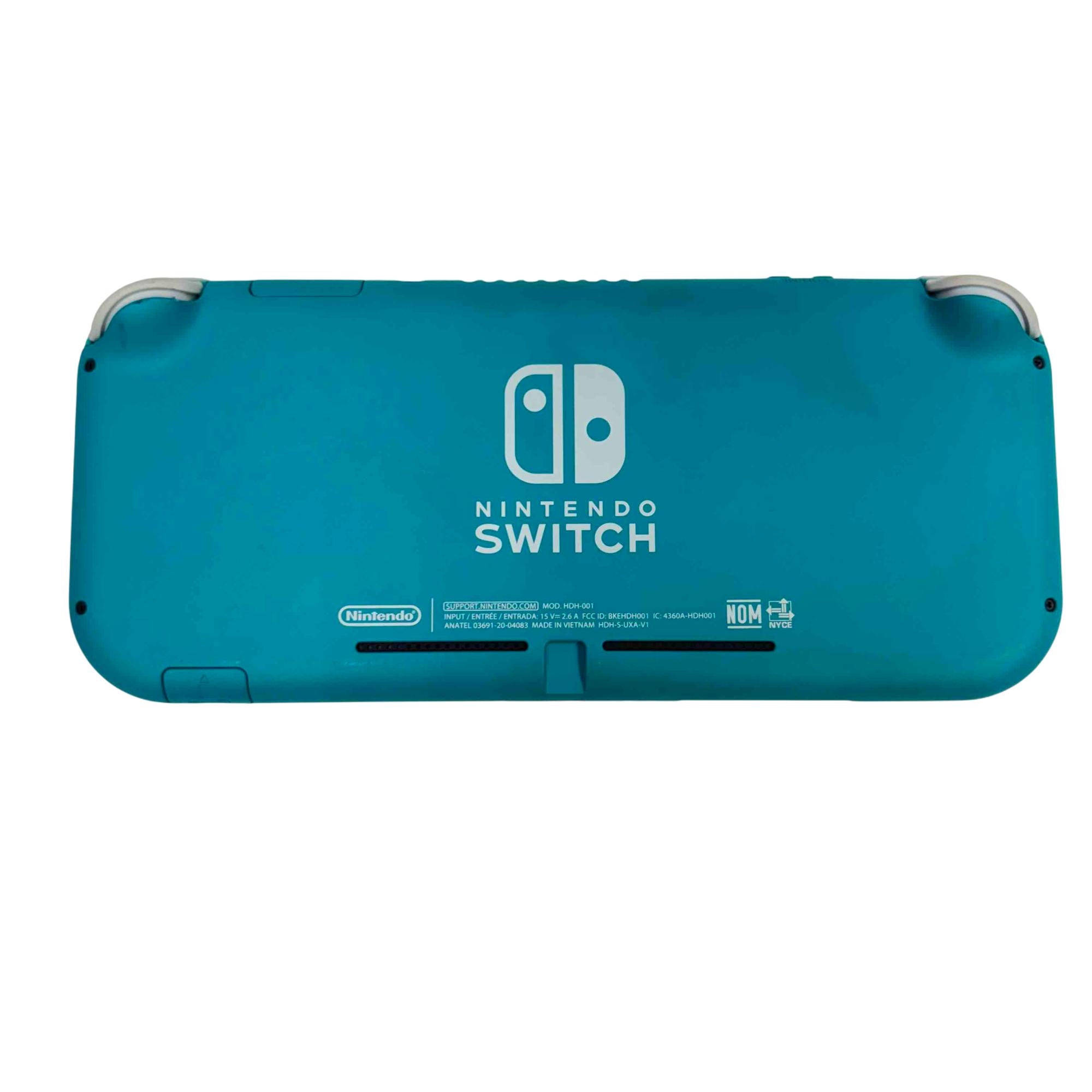 Nintendo Switch Lite HDH-001 32GB Turquoise Handheld Game