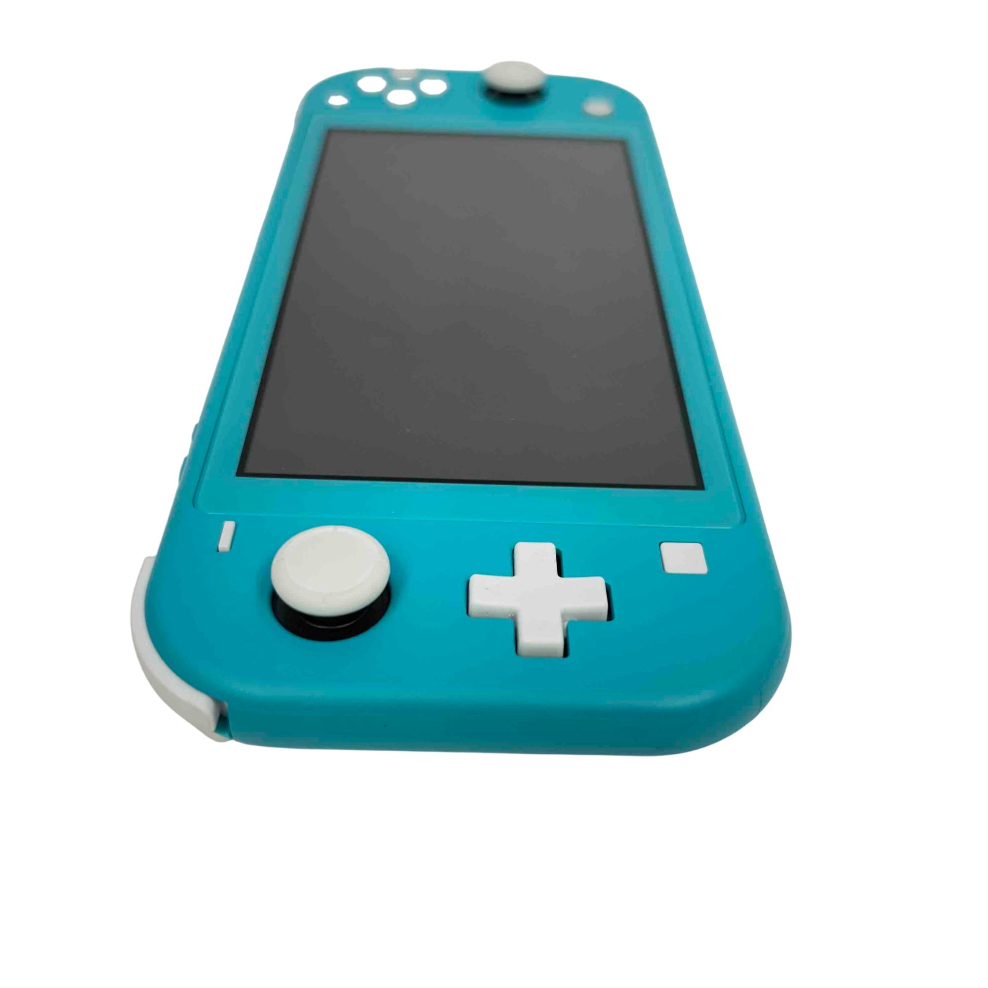 Nintendo Switch Lite HDH-001 32GB Turquoise Handheld Game