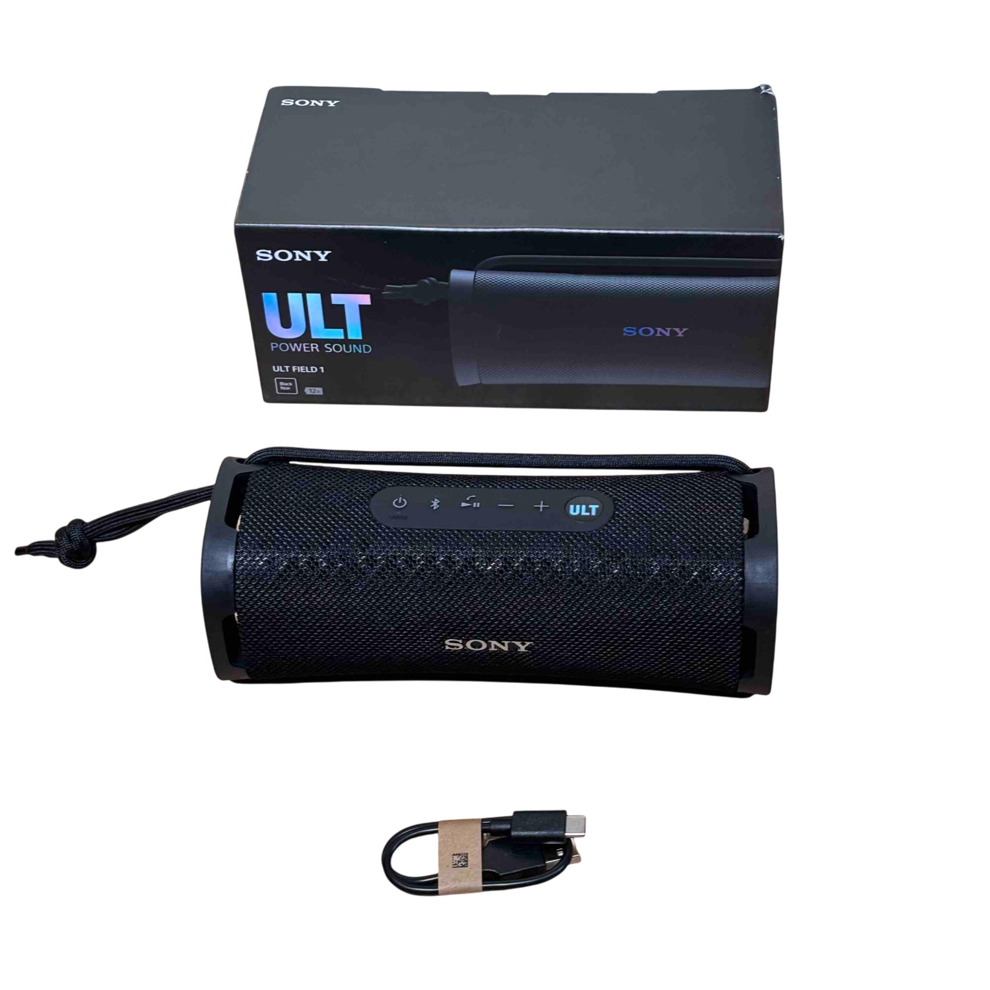 【新品未使用】SONY ULT FIELD1 SRS-ULT10 Sony ULT POWER SOUND series | ULT FIELD 1 Wireless Portable