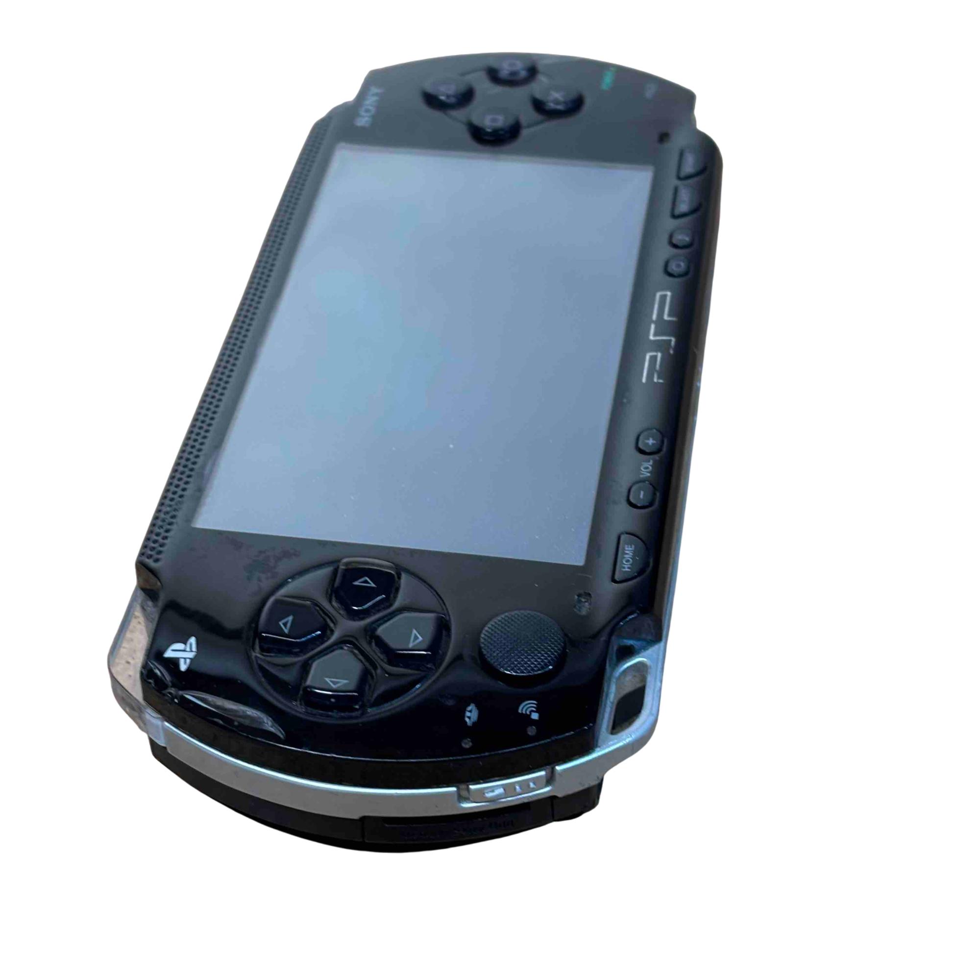PSP1000本体 SONY PSP 1000 (PSP-1000) 本体 完品 外箱付 ブラック 黒