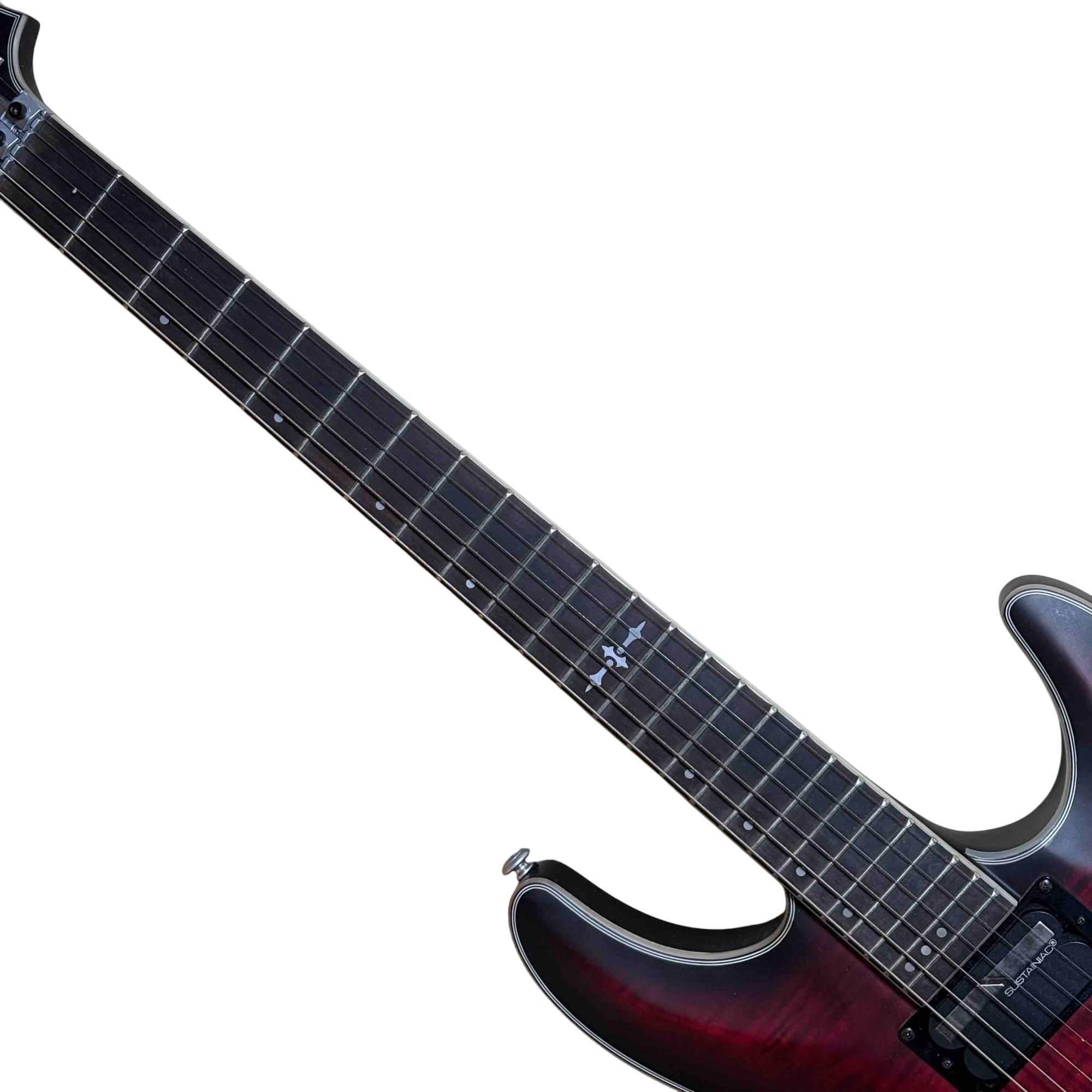 Schecter Diamond Series C-1 FR S Platinum 6 String 24Fret RH