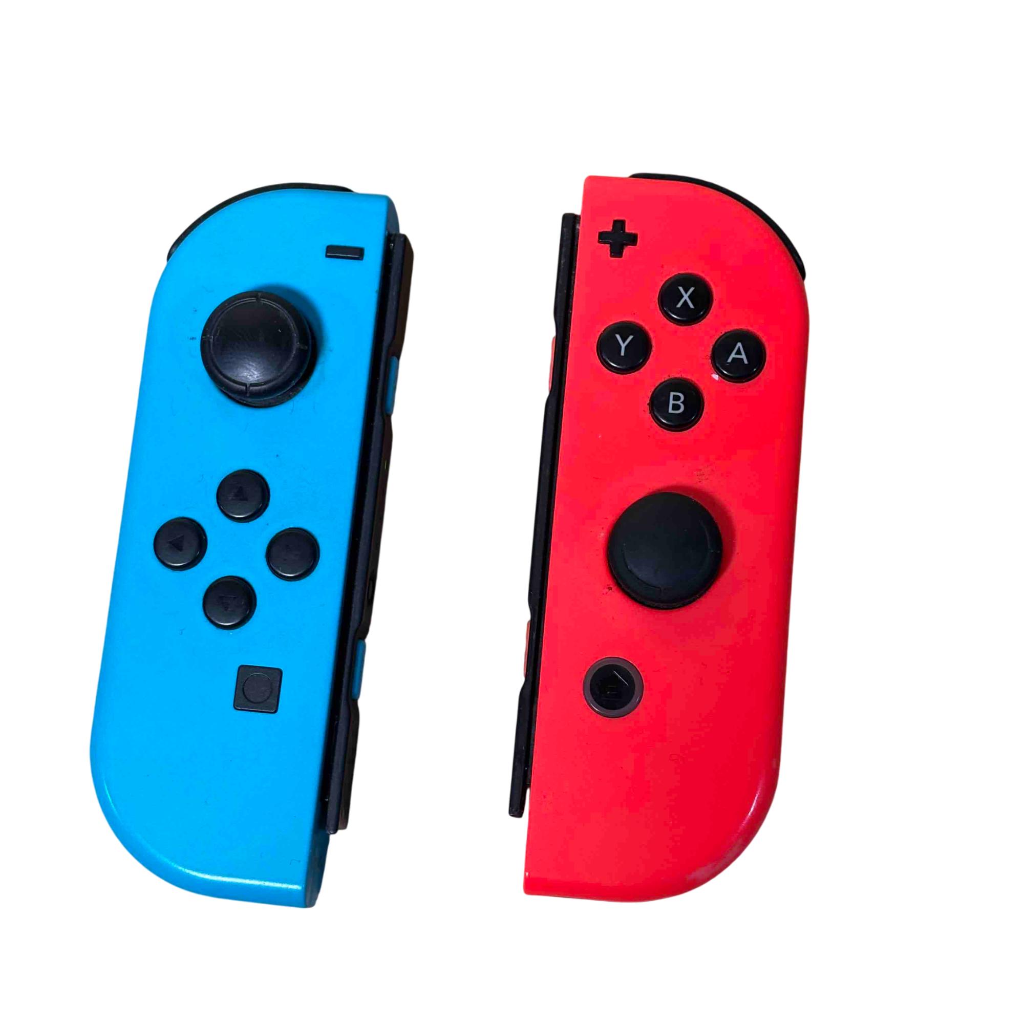 Nintendo Switch HAC-001(-01) Black Handheld Home Video Gaming Console