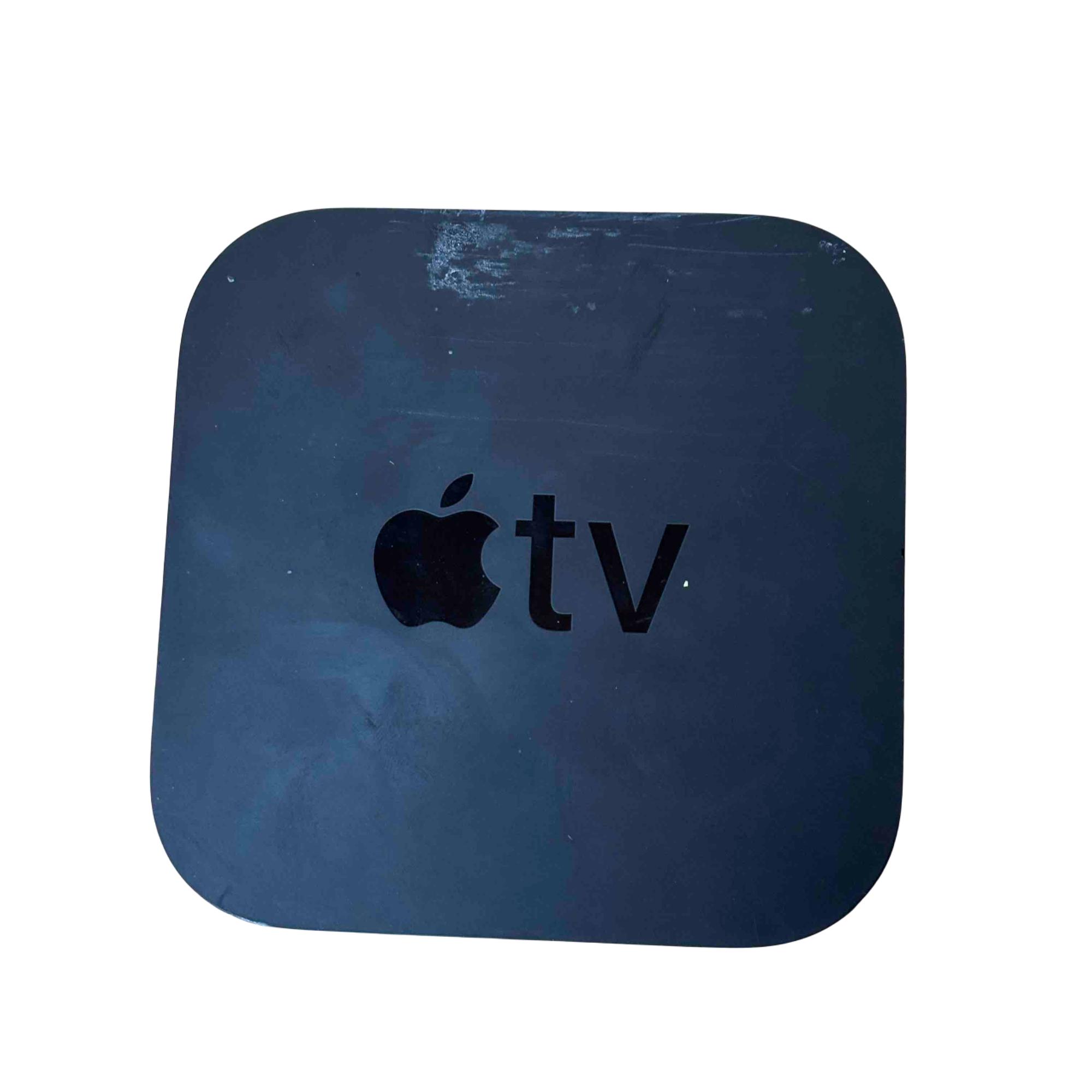 Apple TV 4K 2nd Generation A2169 Blk 3GB RAM 32GB BT Wi-Fi