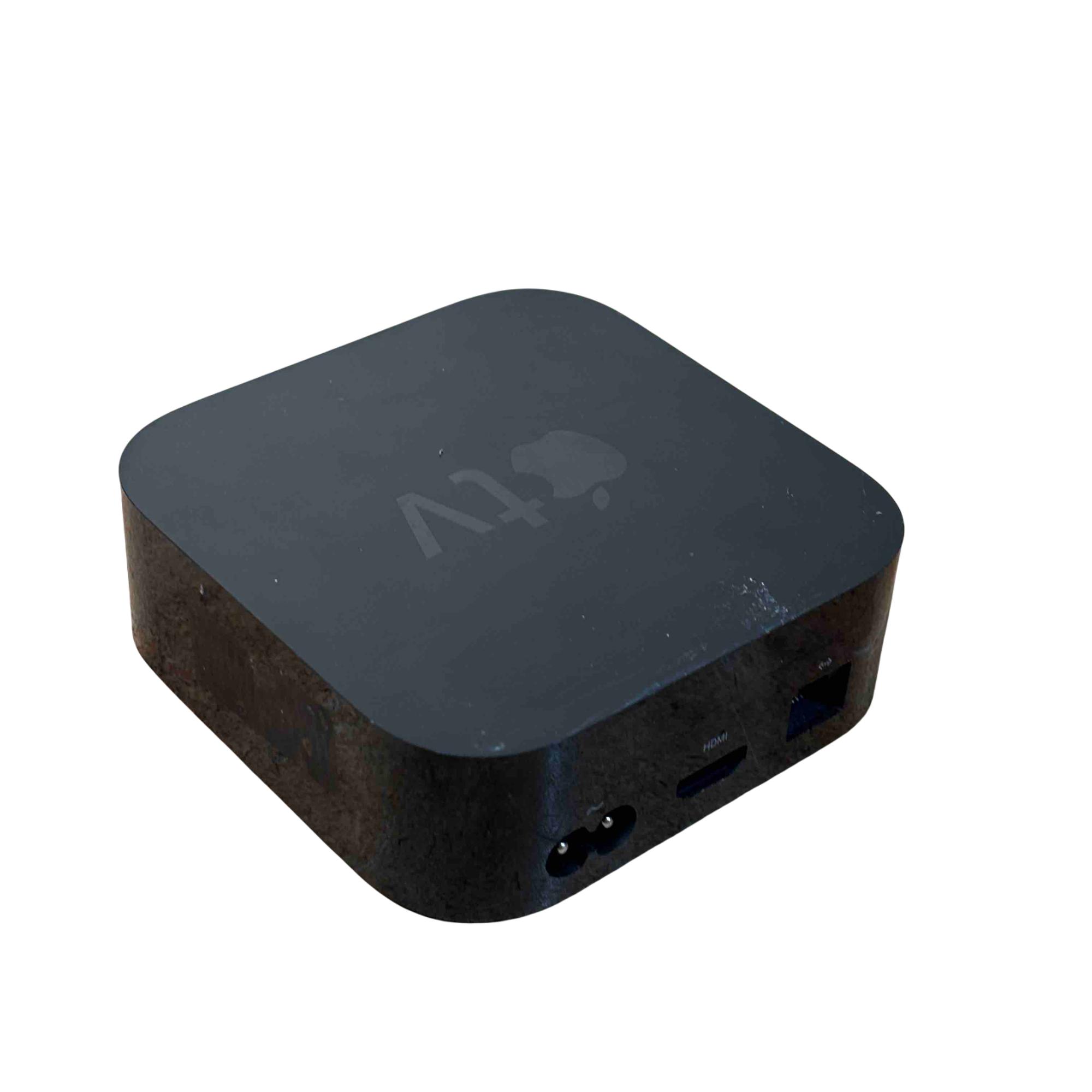 Apple TV 4K (ブラック) 128gb 128GB Apple TV 4K Wi-Fi + Ethernet (3rd Gen, 2022)