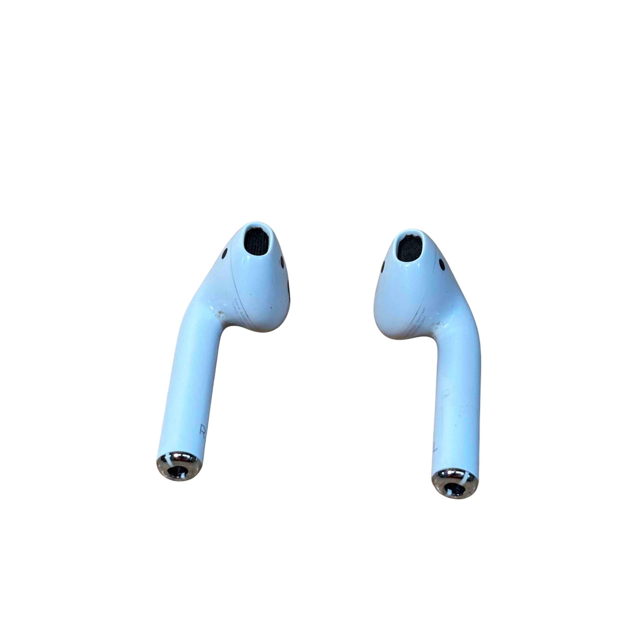 Apple AirPods 2nd Generation A2031 & A2032 White & Black Bluetooth