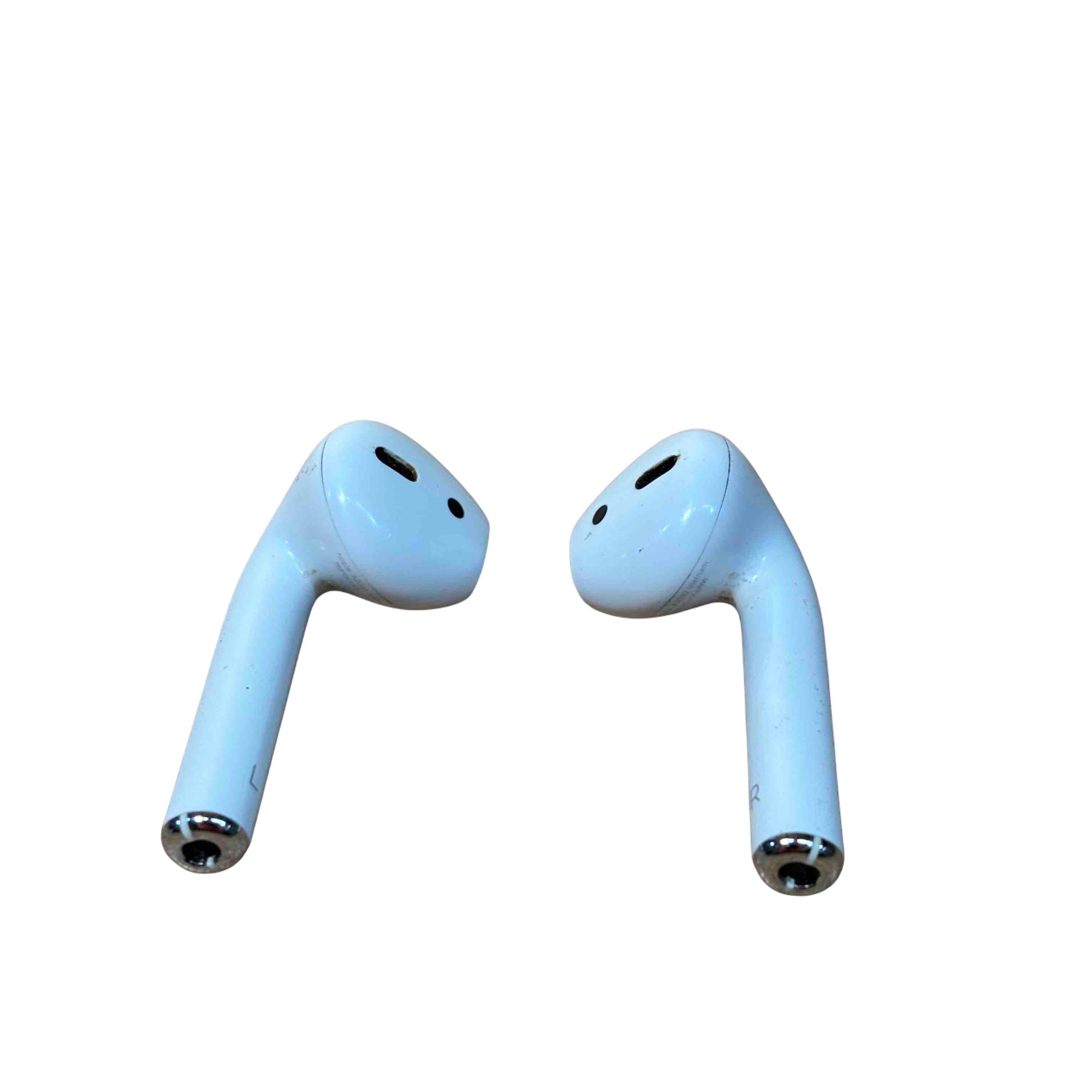 Apple AirPods 2nd Generation A2031 & A2032 White & Black Bluetooth