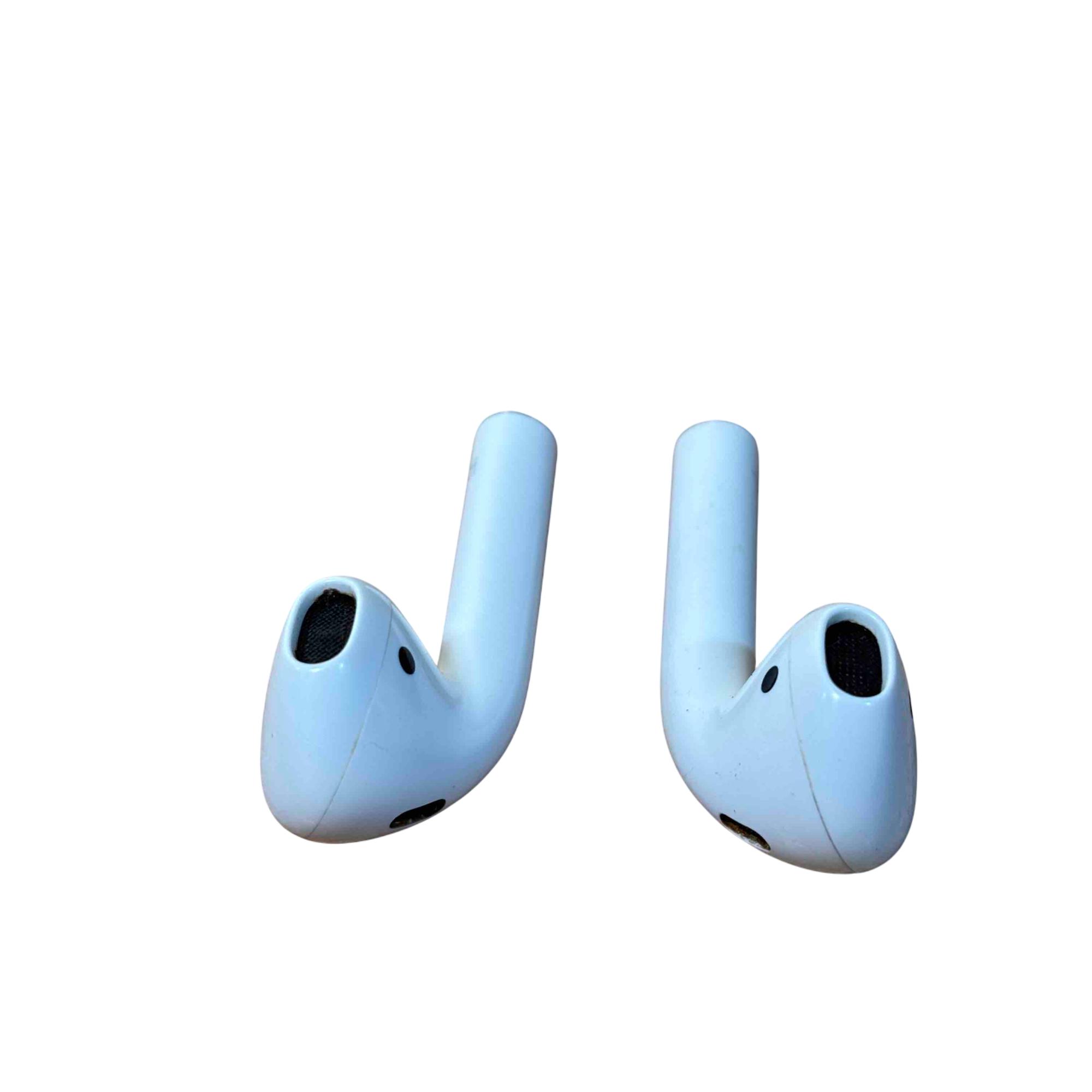 Apple AirPods 2nd Generation A2031 & A2032 White & Black Bluetooth