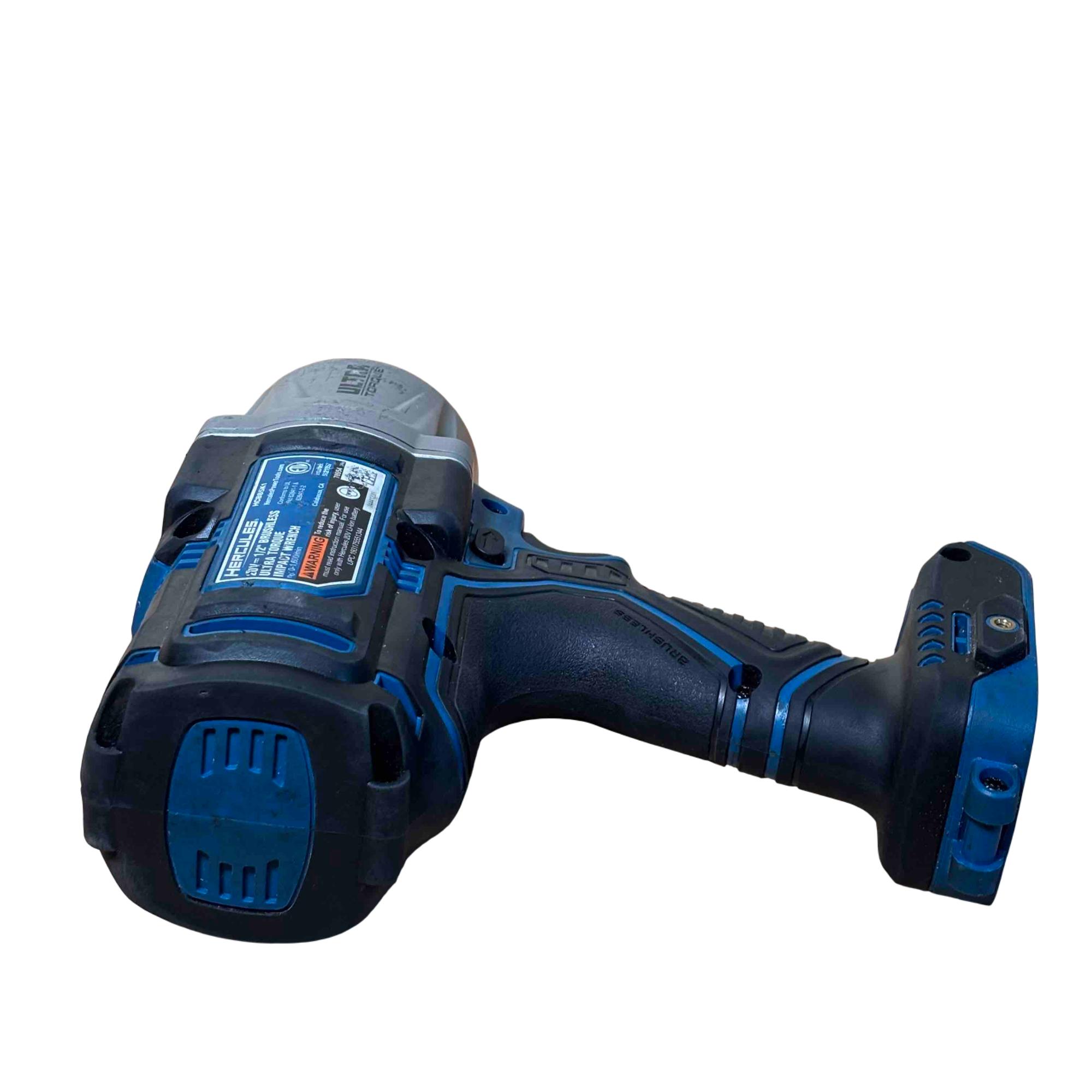 Hercules HCB85K1 20V Brushless Cordless 1/2