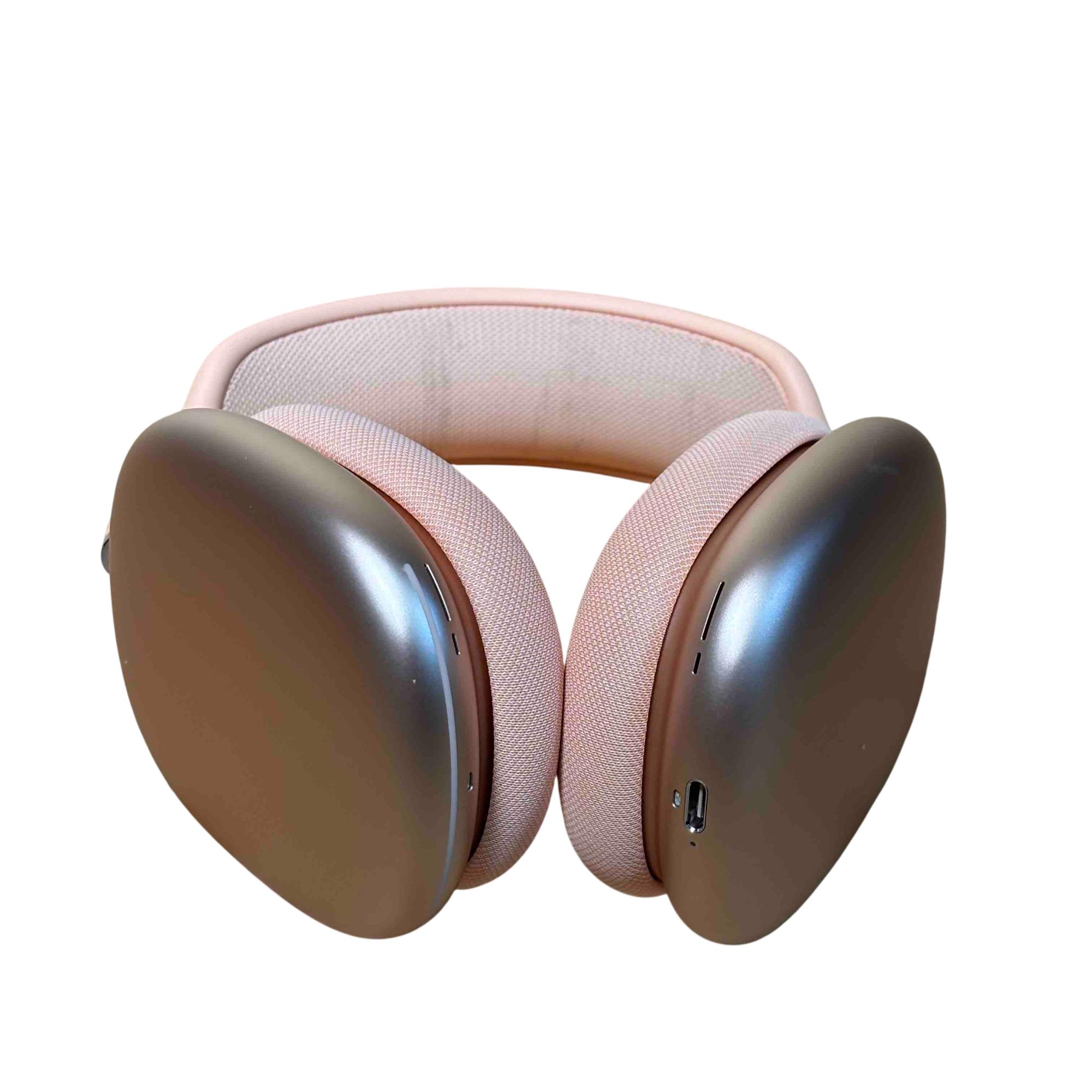 Apple AirPods Max A3184 Orange USB-C Over Ear Bluetooth