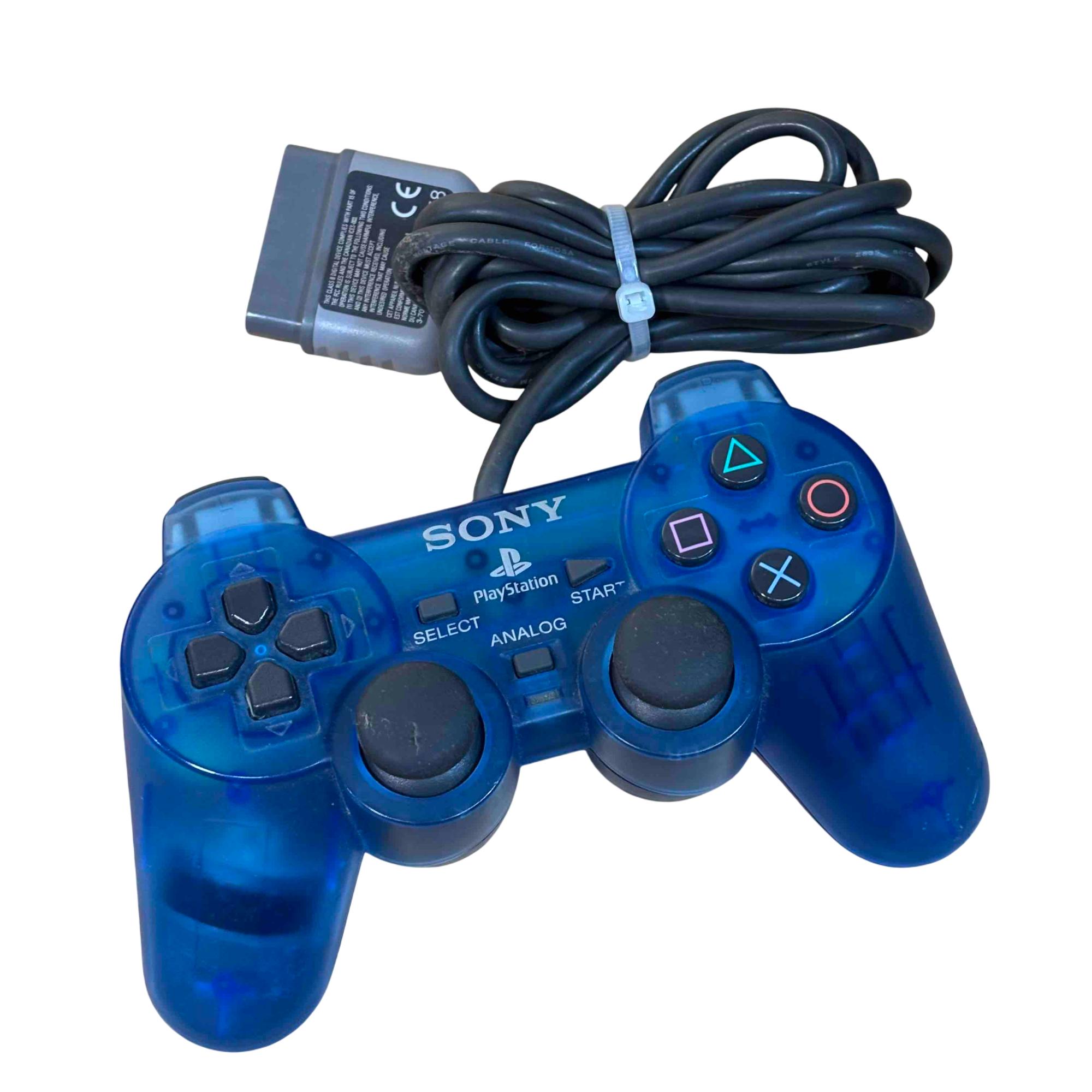 Sony Original Fat PlayStation 2 SCPH-50001/N Black Home