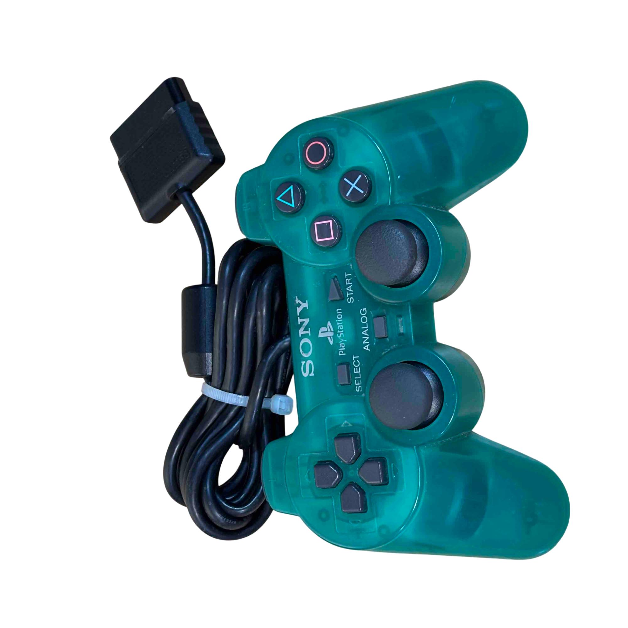 Sony Original Fat PlayStation 2 SCPH-50001/N Black Home