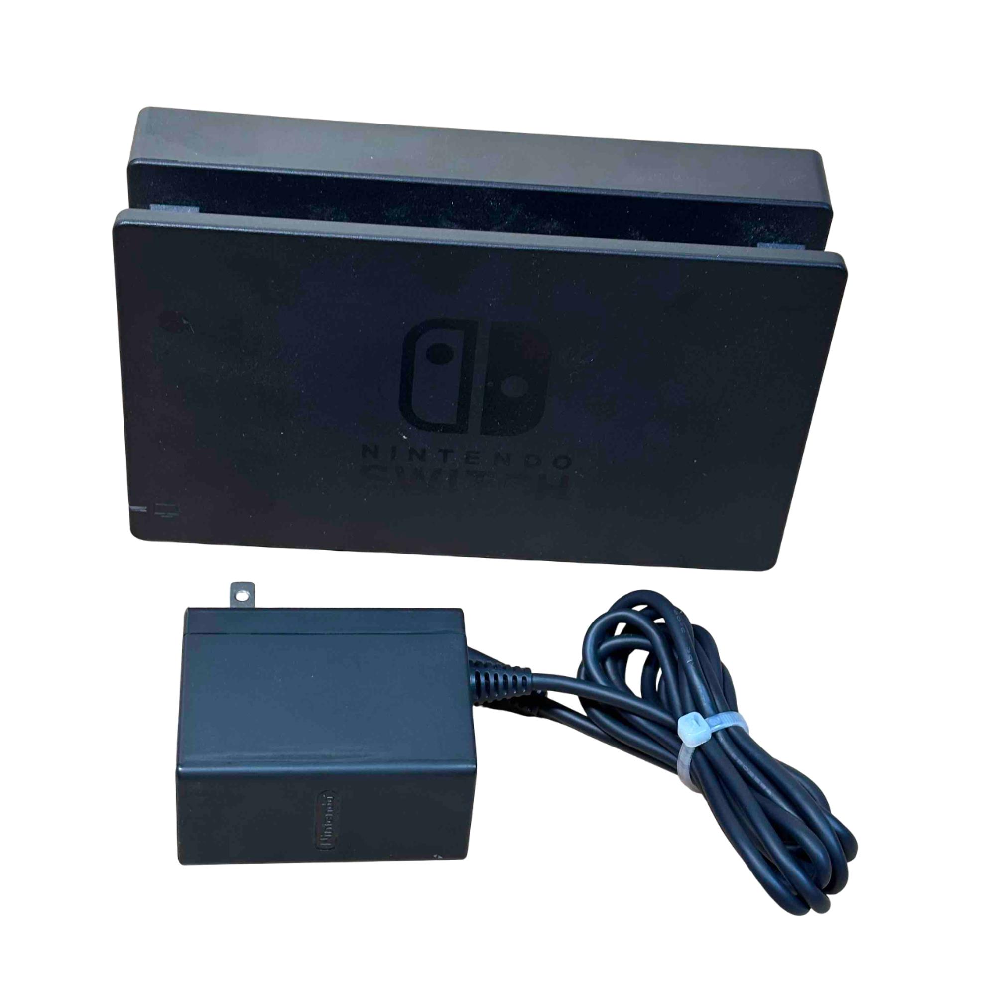 Nintendo Switch HAC-001(-01) Black 32GB 6.2