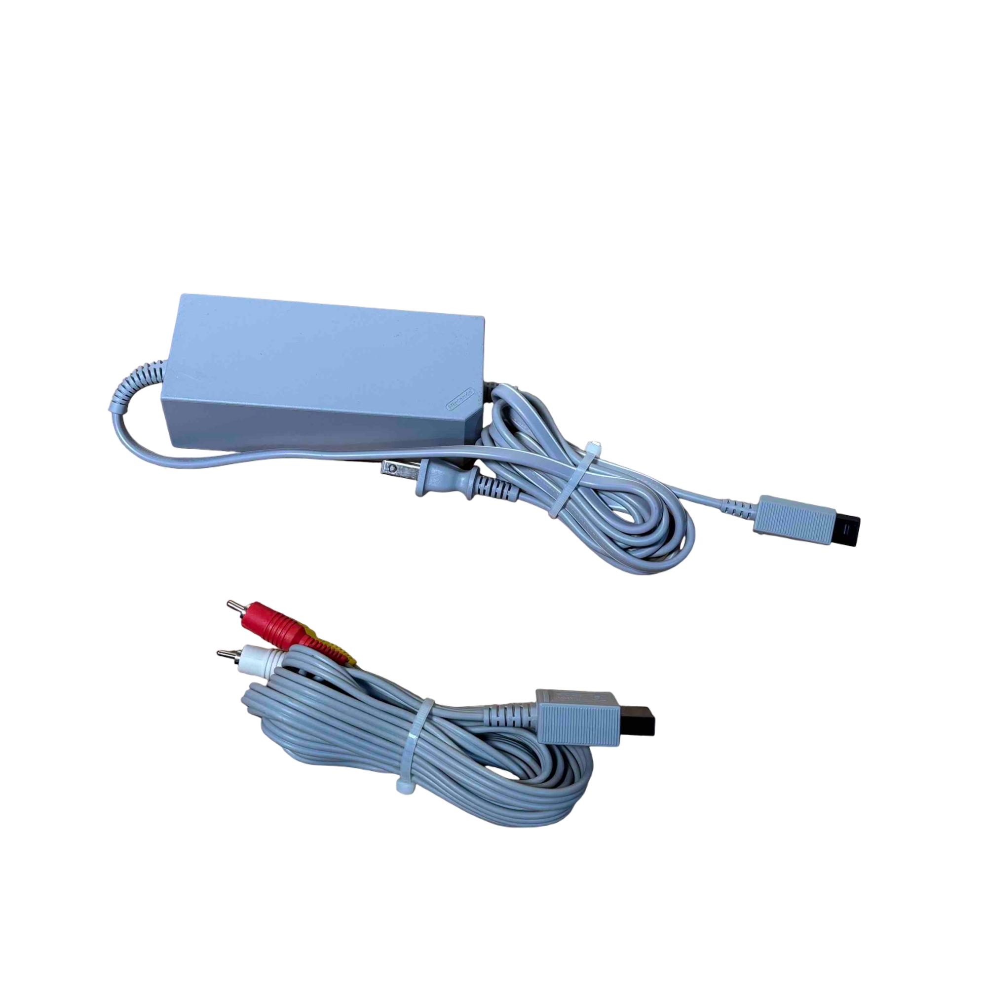 Nintendo Wii RVL-101(USA) Black 512MB Home Video Game Console 9547