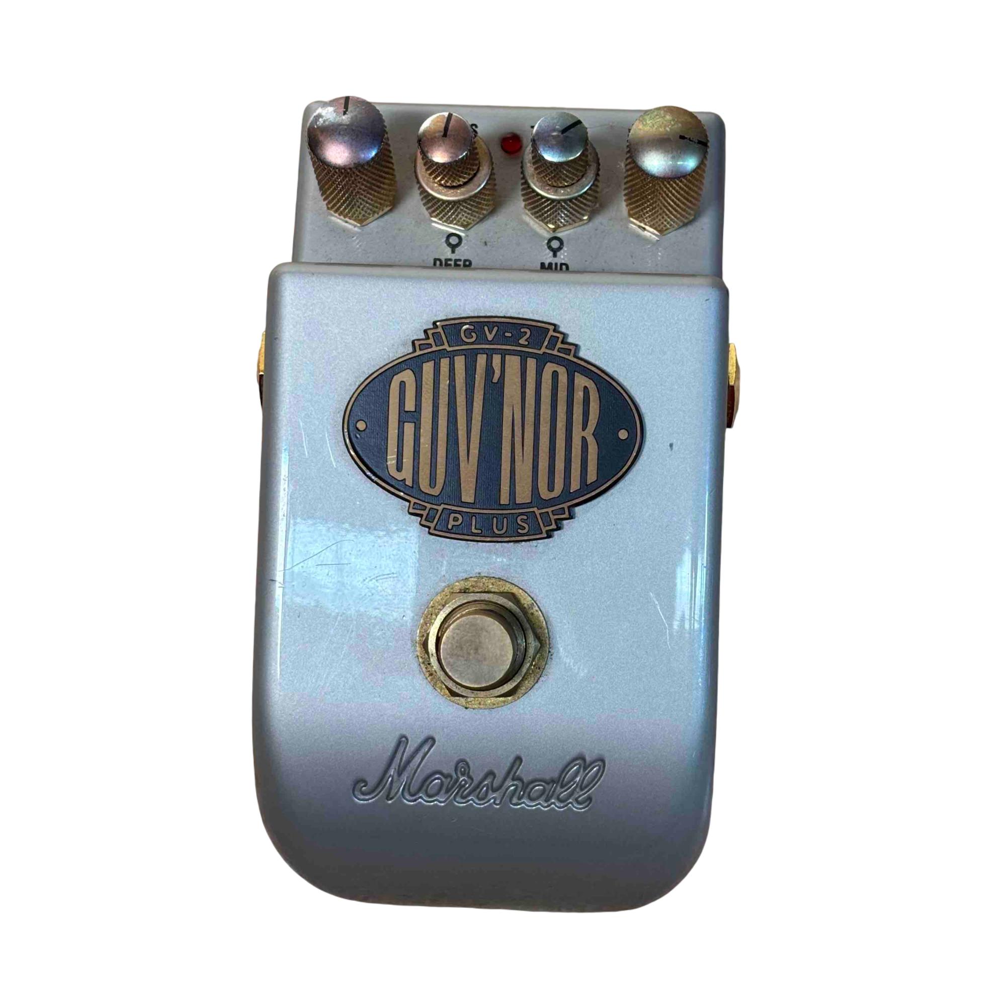 マーシャル Marshall guv'nor2 PLUS GV-2 ガバナー2 プラス 音出しOK