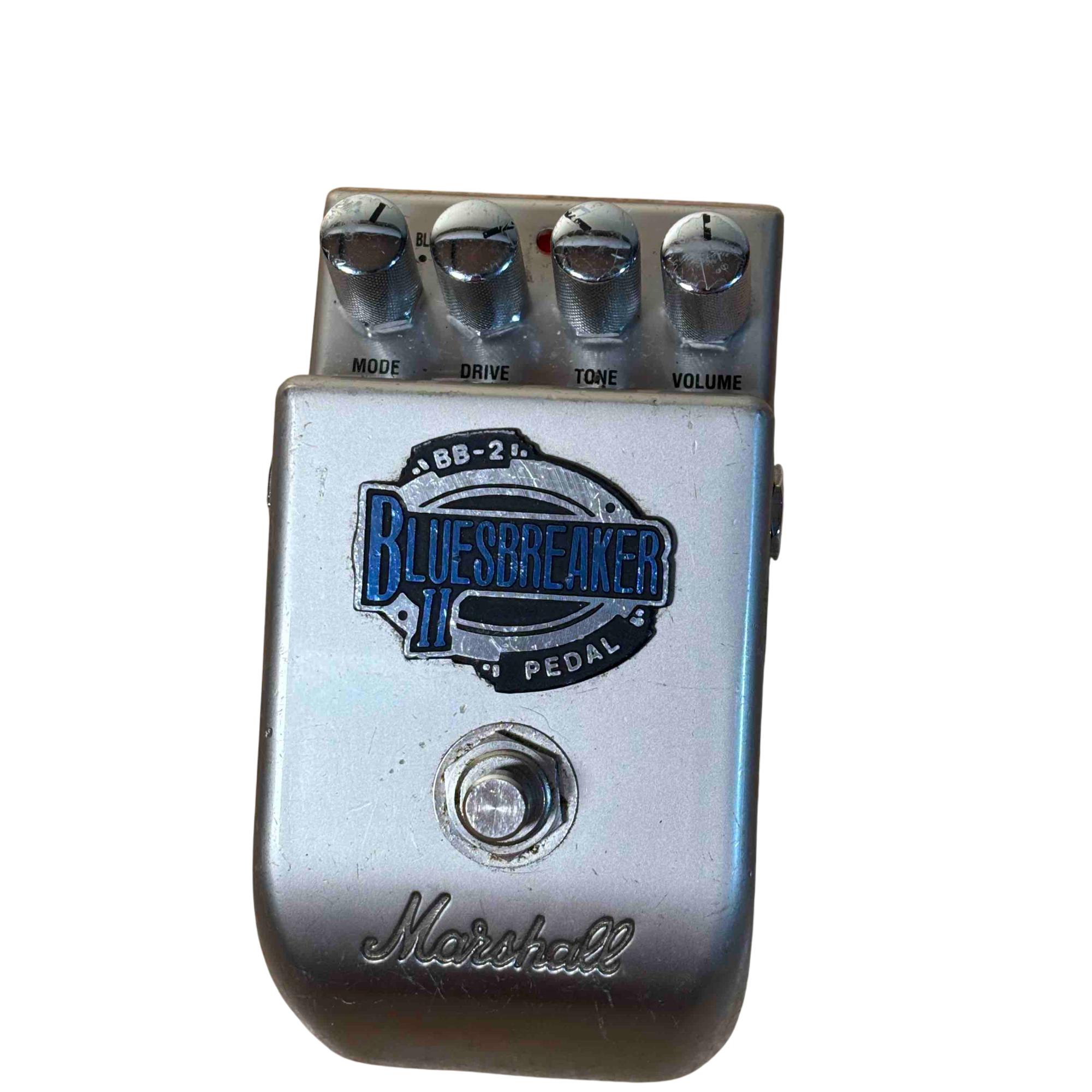Marshall Bluesbreaker II ペダル