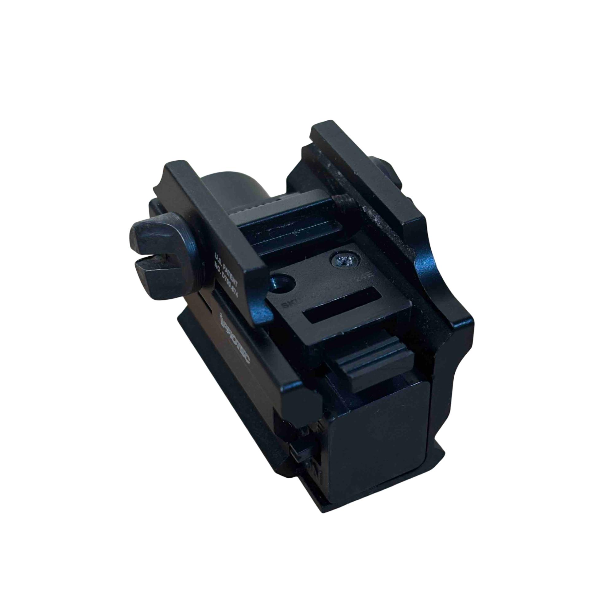 iProtec D700.674 Black RMLSG Green Laser Firearm Sight