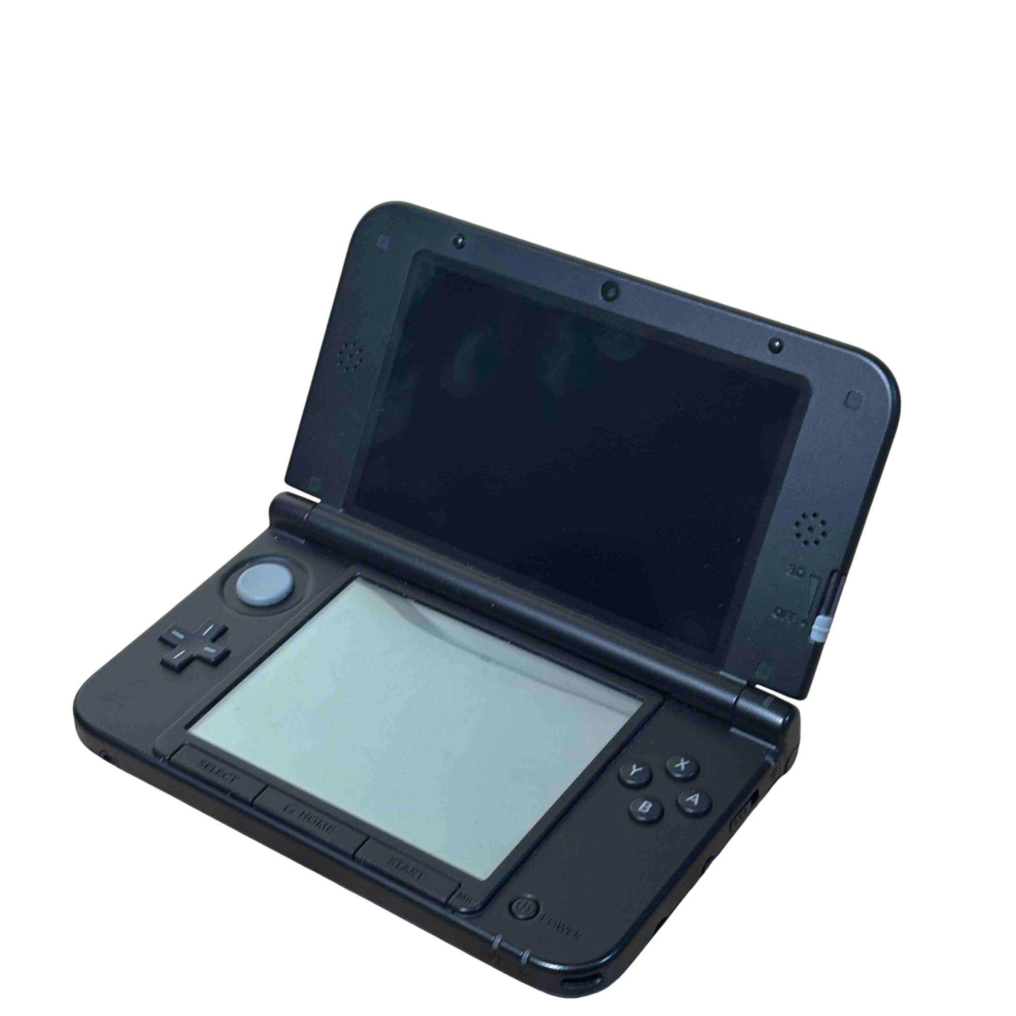 Nintendo 3DS XL SPR-001(USA) Blue Black 800X240 Handheld Video