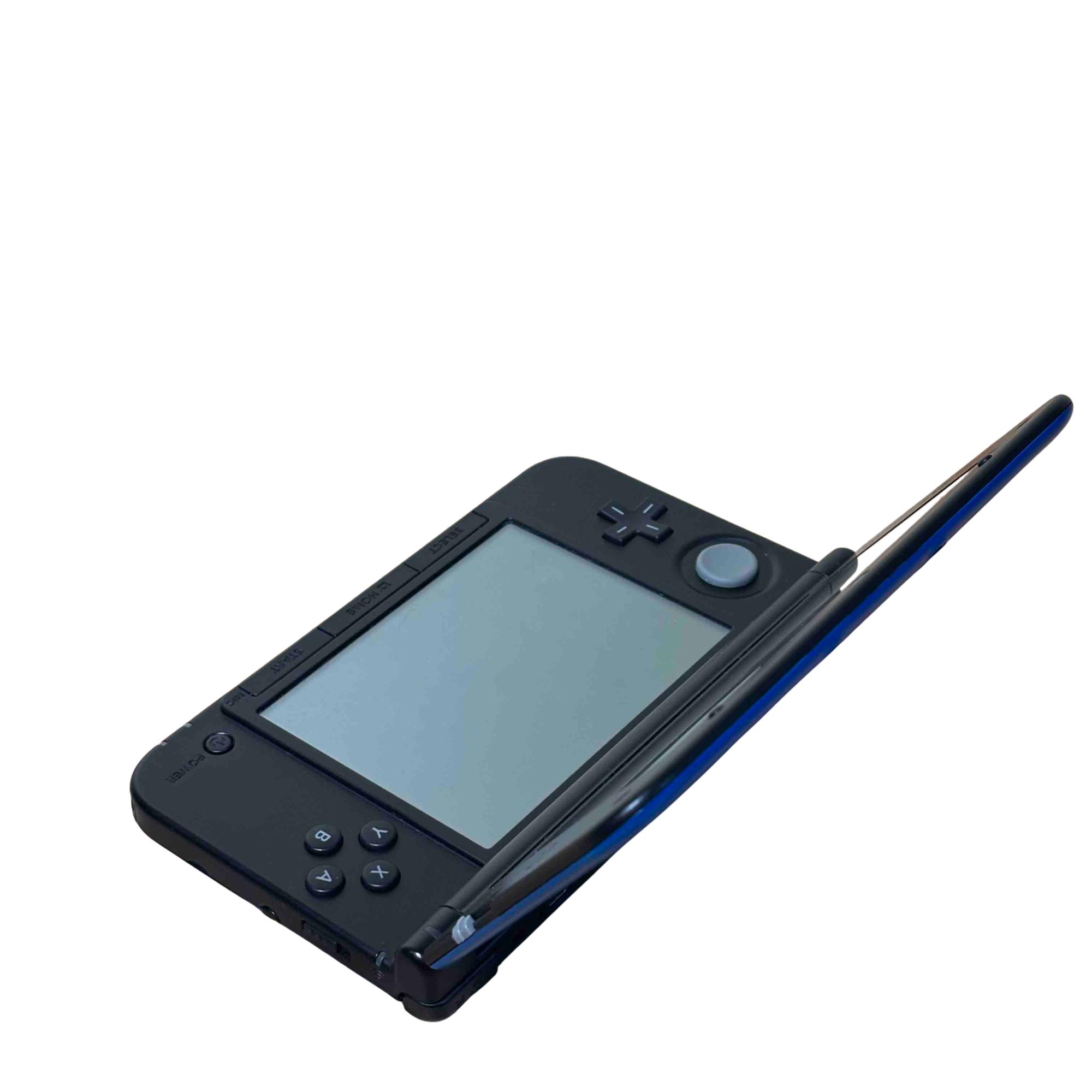 Nintendo 3DS セット Nintendo 3DS XL SPR-001(USA) Blue & Black 800X240 Handheld Video