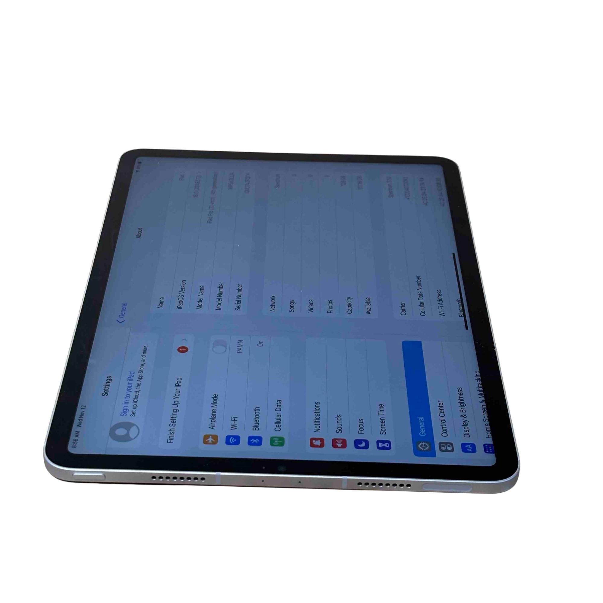 Apple iPad Pro 11