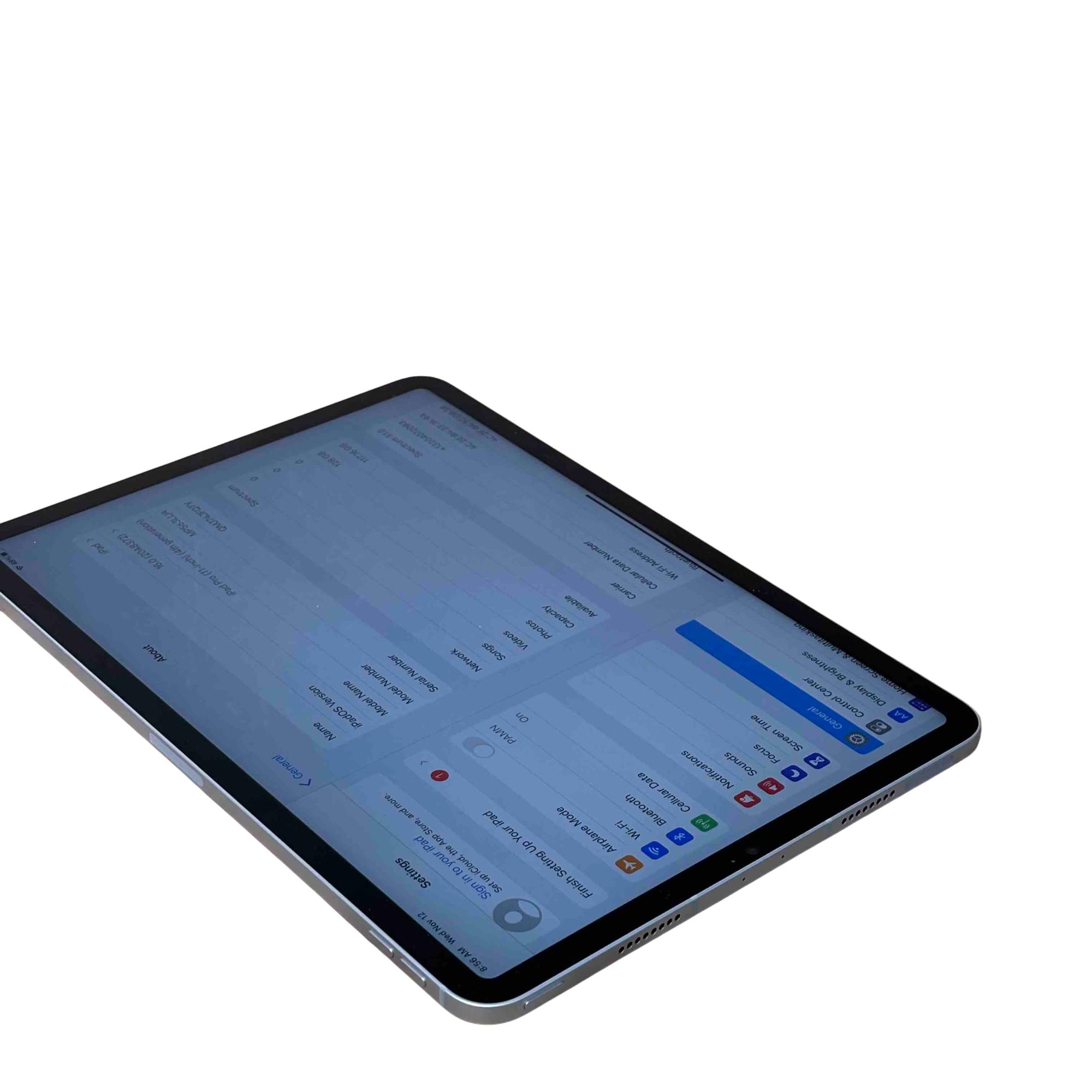 Apple iPad Pro 11