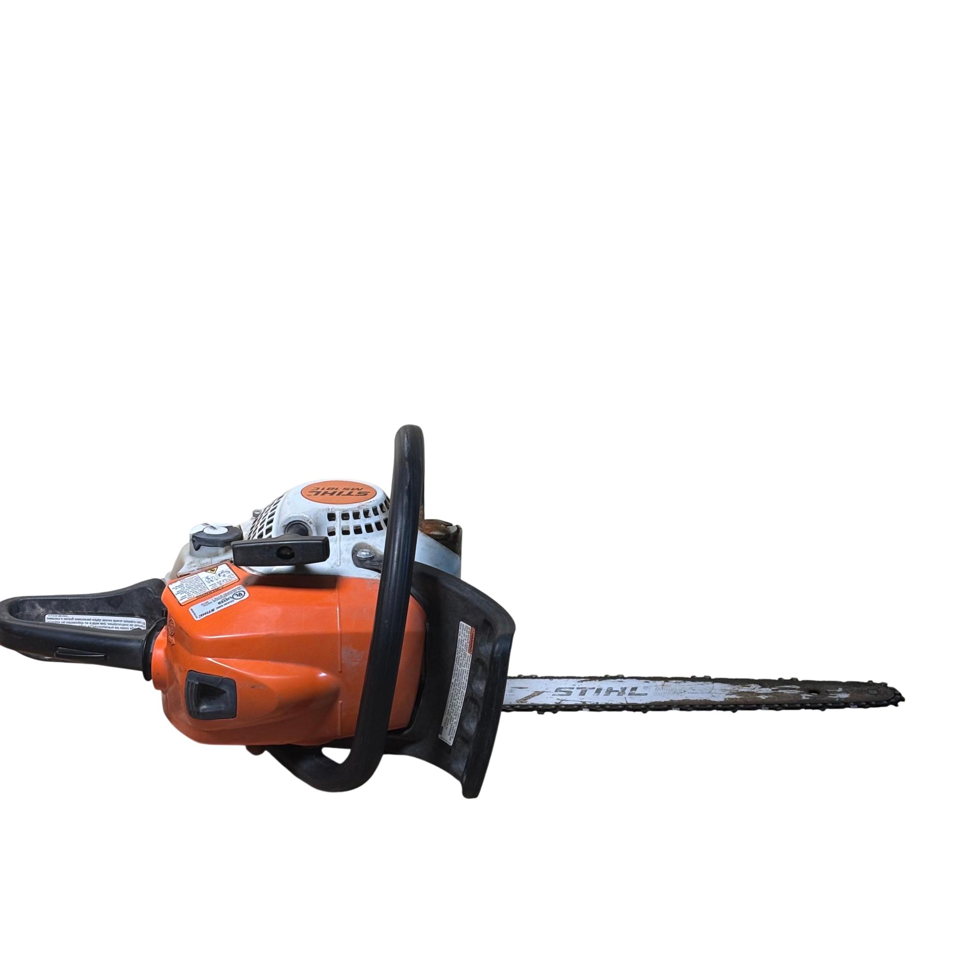 Stihl MS 181C Gas-Powered 31.8cc 2.0 BHP Chainsaw 2708 / 16