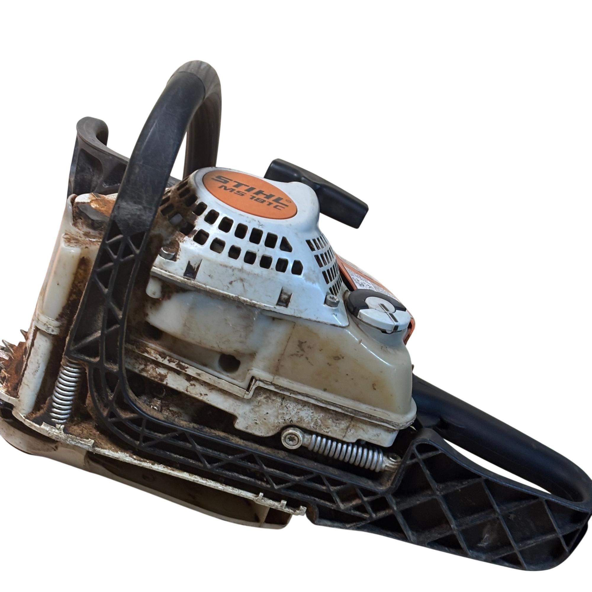 Stihl MS 181C Gas-Powered 31.8cc 2.0 BHP Chainsaw 2708 / 16