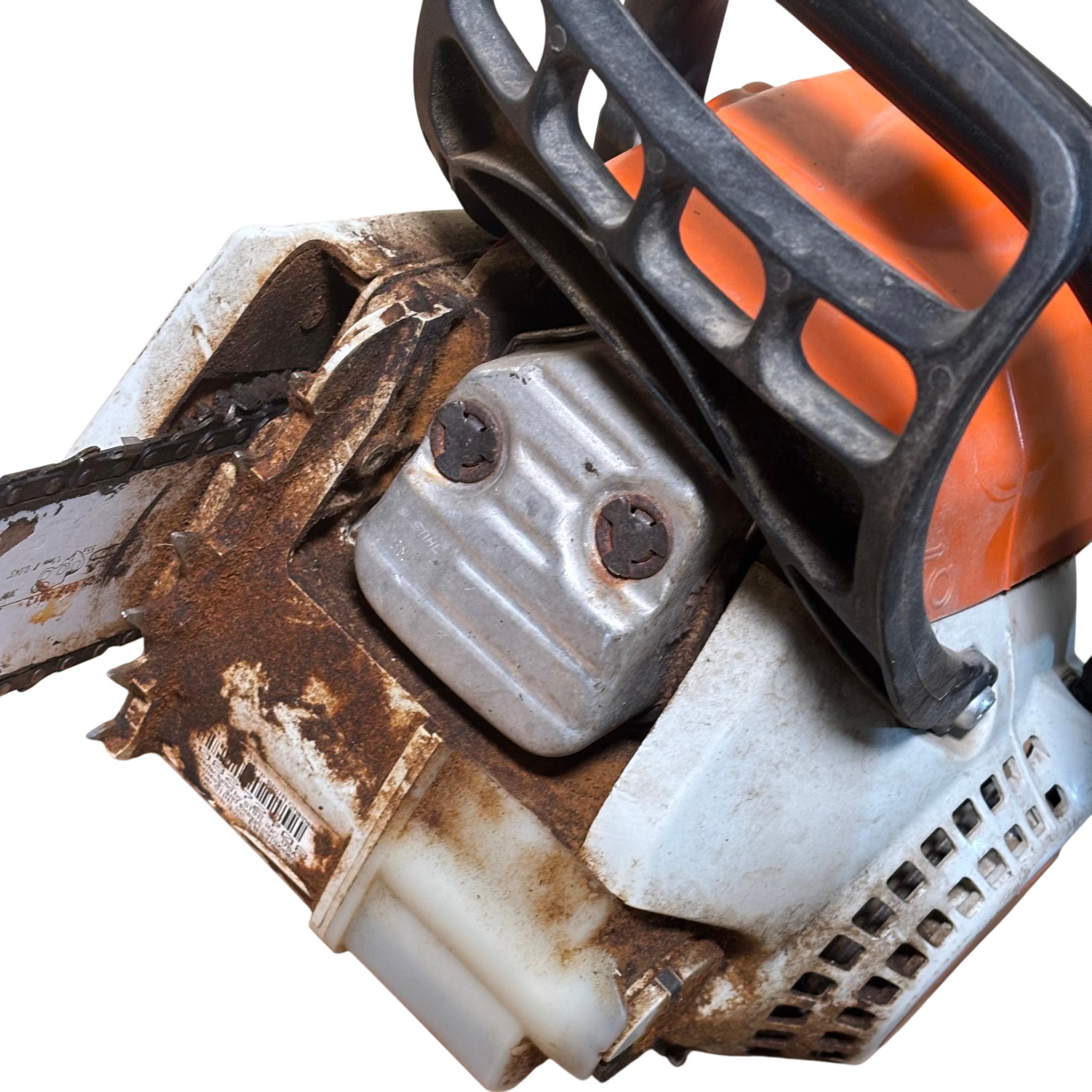 Stihl MS 181C Gas-Powered 31.8cc 2.0 BHP Chainsaw 2708 / 16