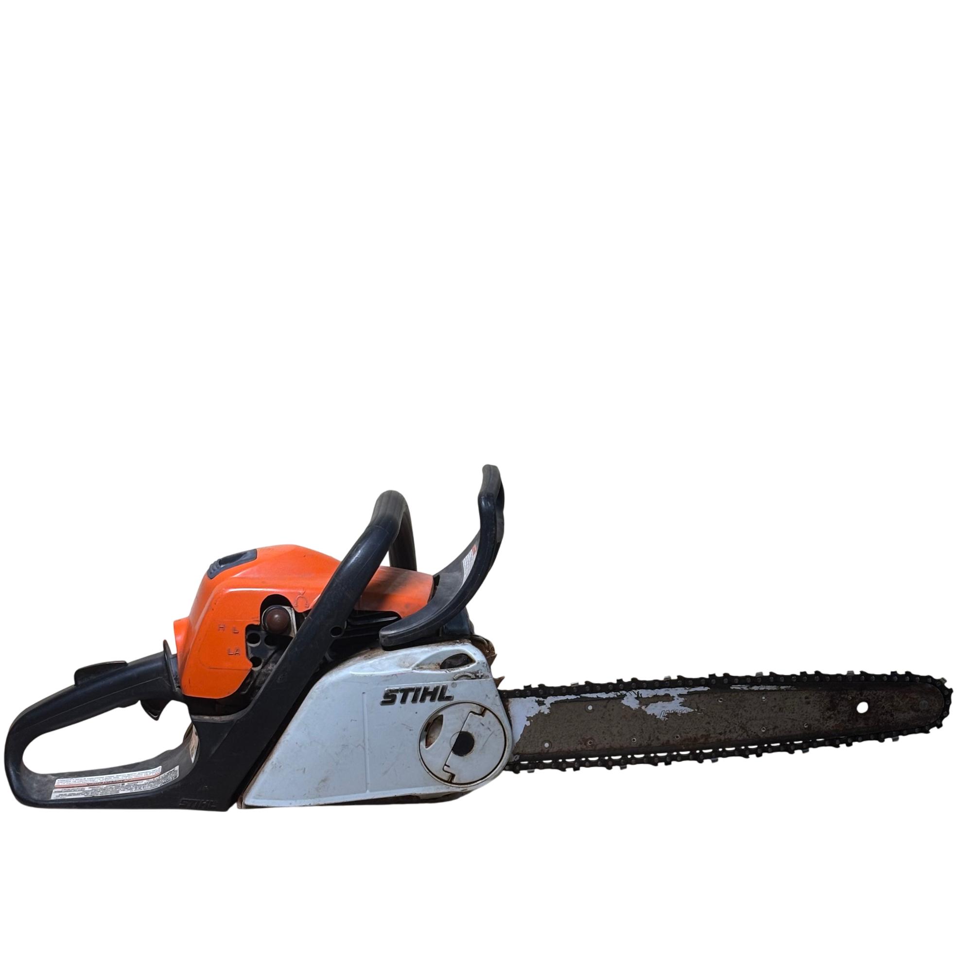 Stihl MS 181C Gas-Powered 31.8cc 2.0 BHP Chainsaw 2708 / 16