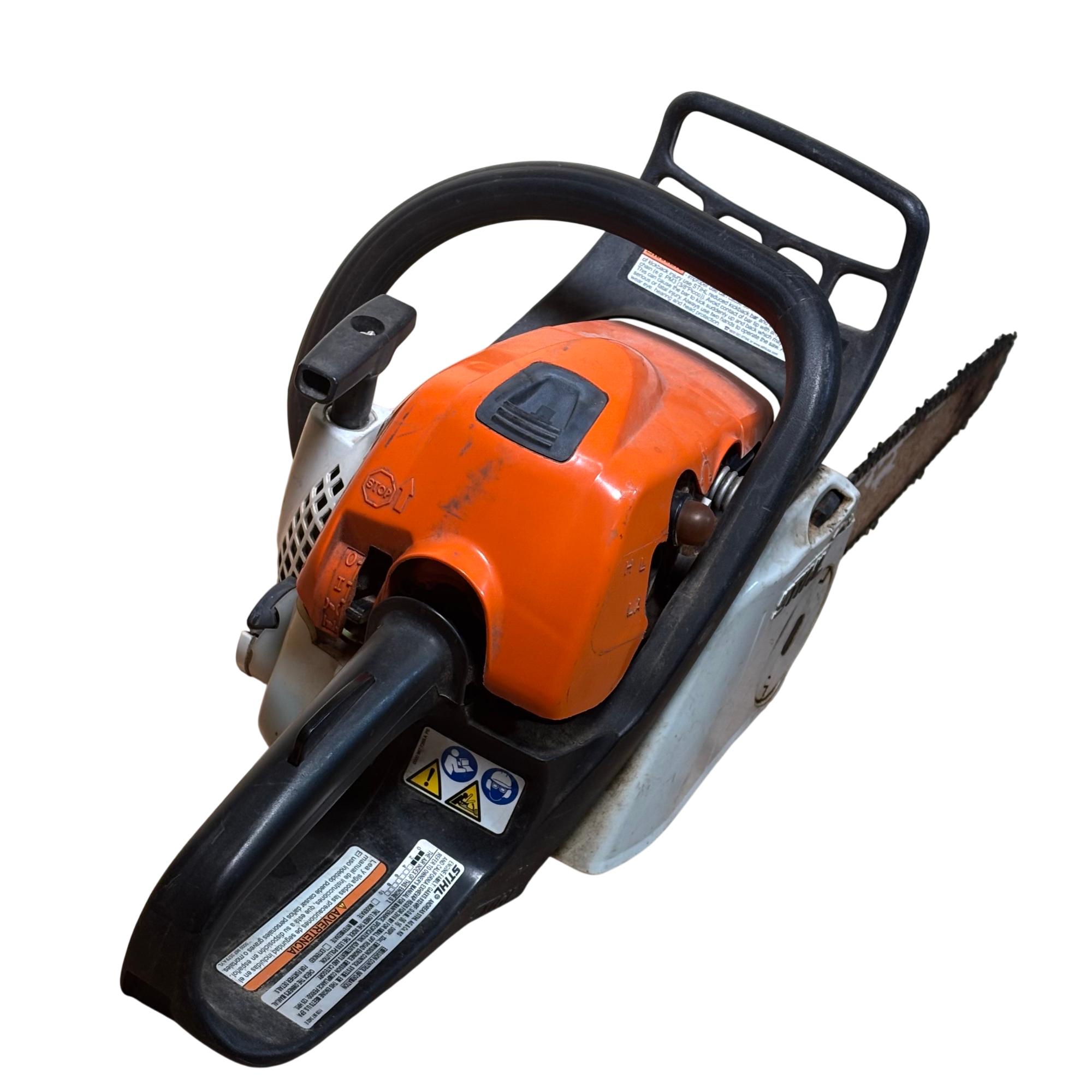 Stihl MS 181C Gas-Powered 31.8cc 2.0 BHP Chainsaw 2708 / 16