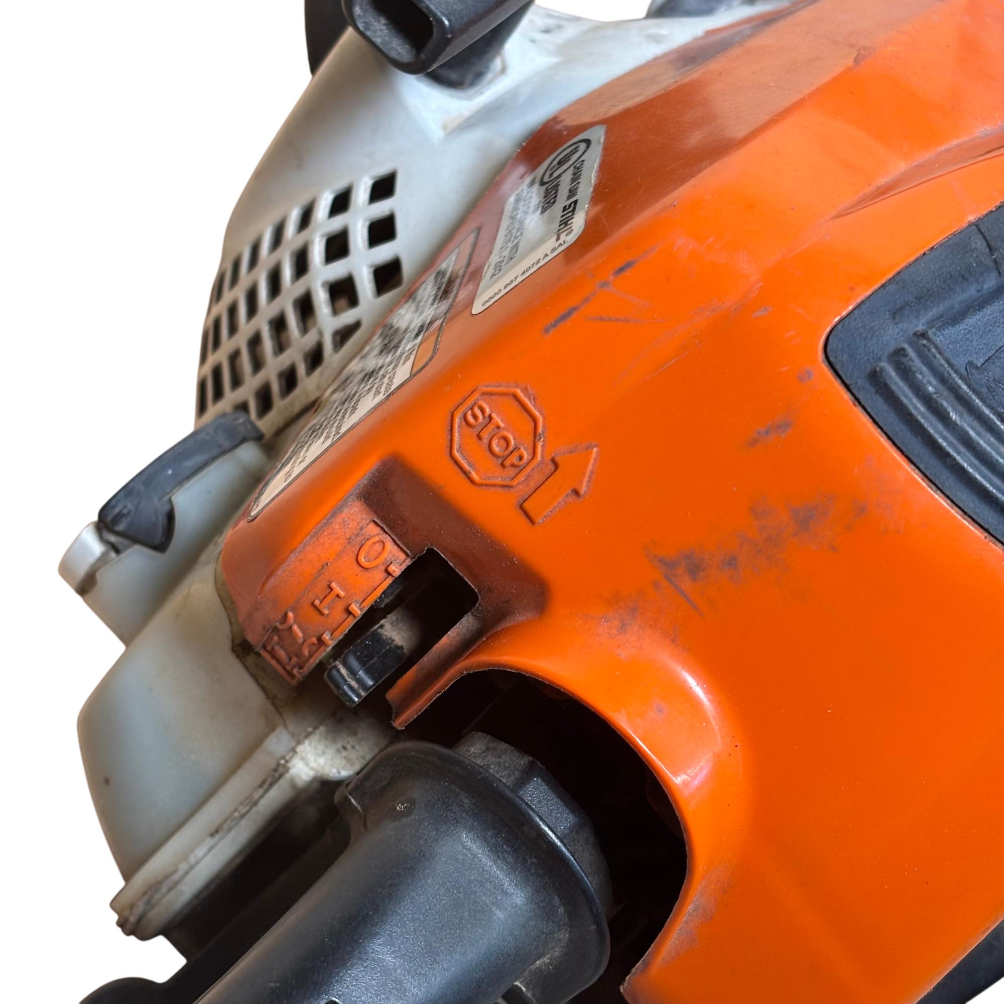 ハイチャージ　181-P Stihl MS 181C Gas-Powered 31.8cc 2.0 BHP Chainsaw 2708 / 16