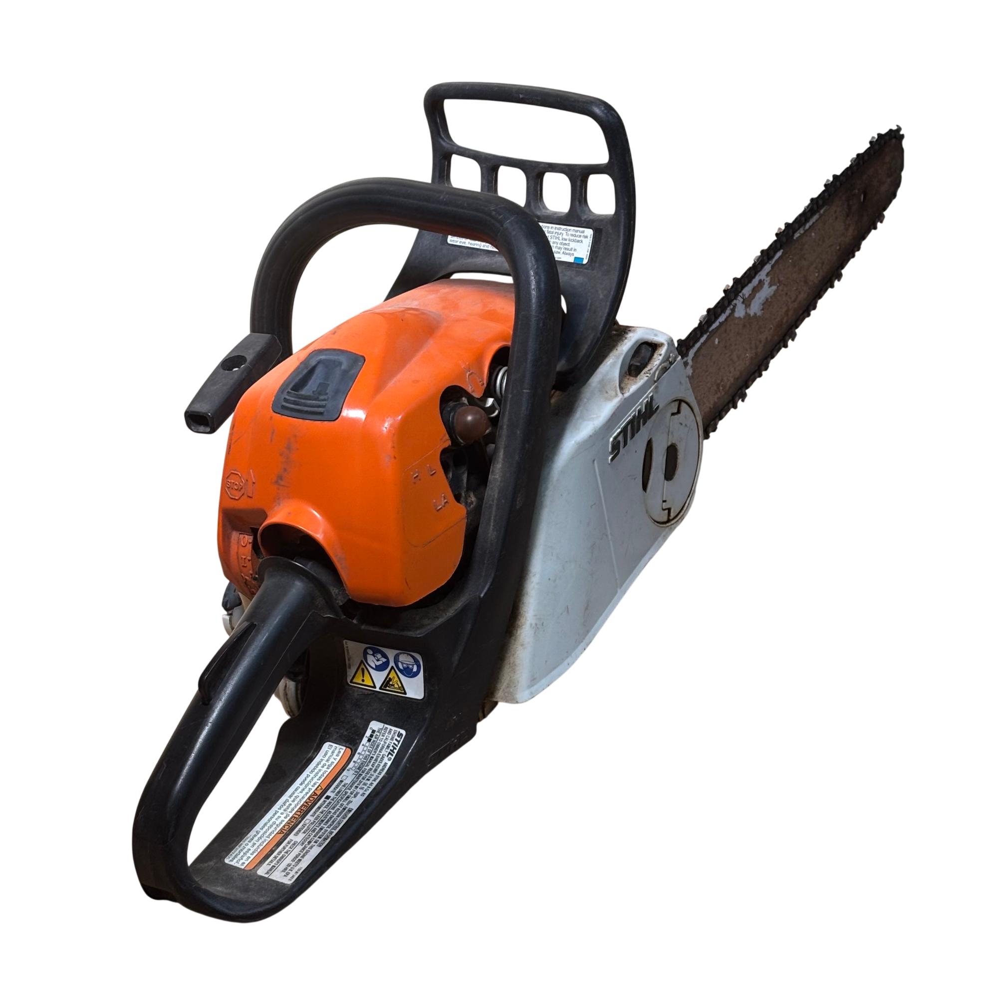 Stihl MS 181C Gas-Powered 31.8cc 2.0 BHP Chainsaw 2708 / 16
